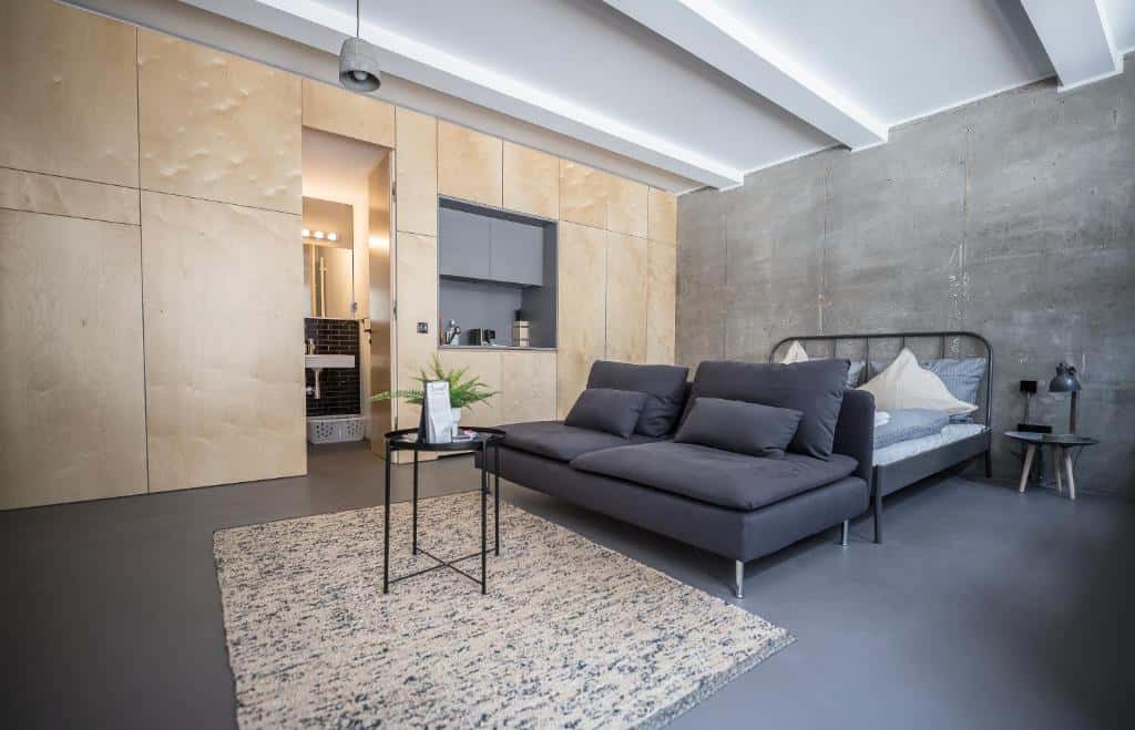 Studio in der Rungestraße