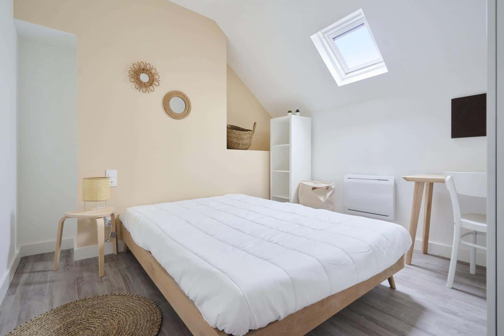 Chambre 4 - CORREE