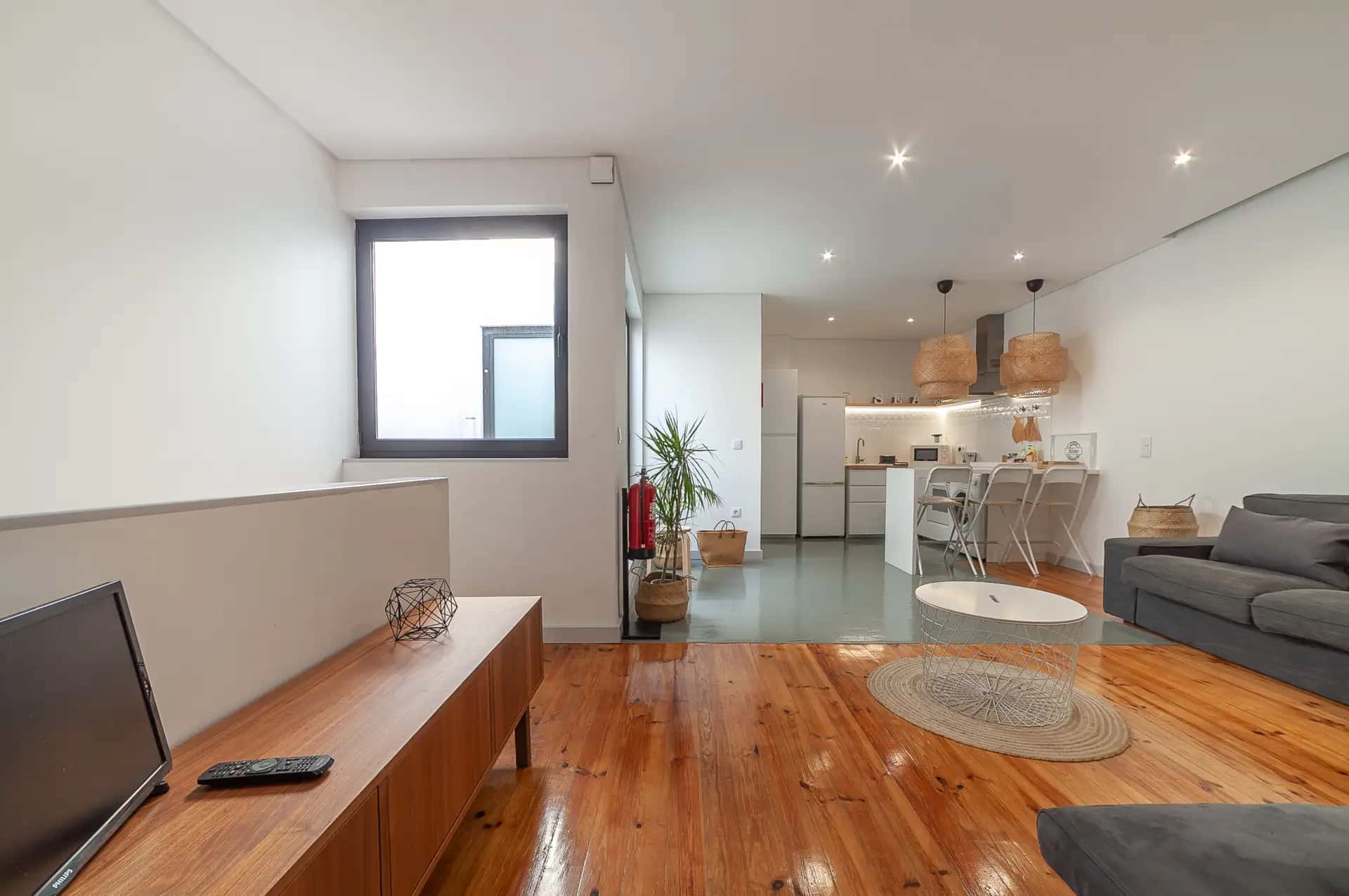 Casa do Vento - Upper Apartment in Aveiro