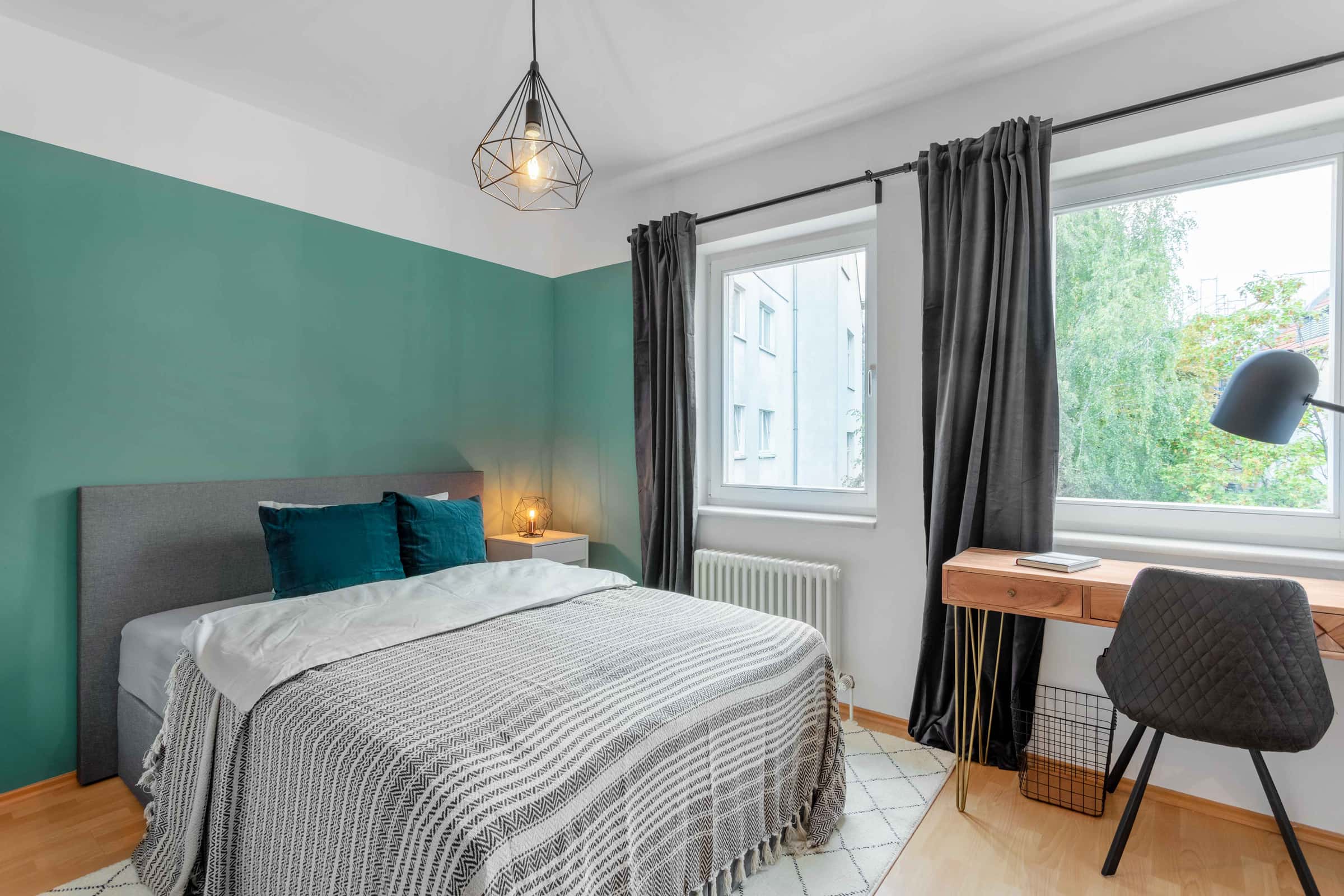 Zimmer in der Sonntagstraße