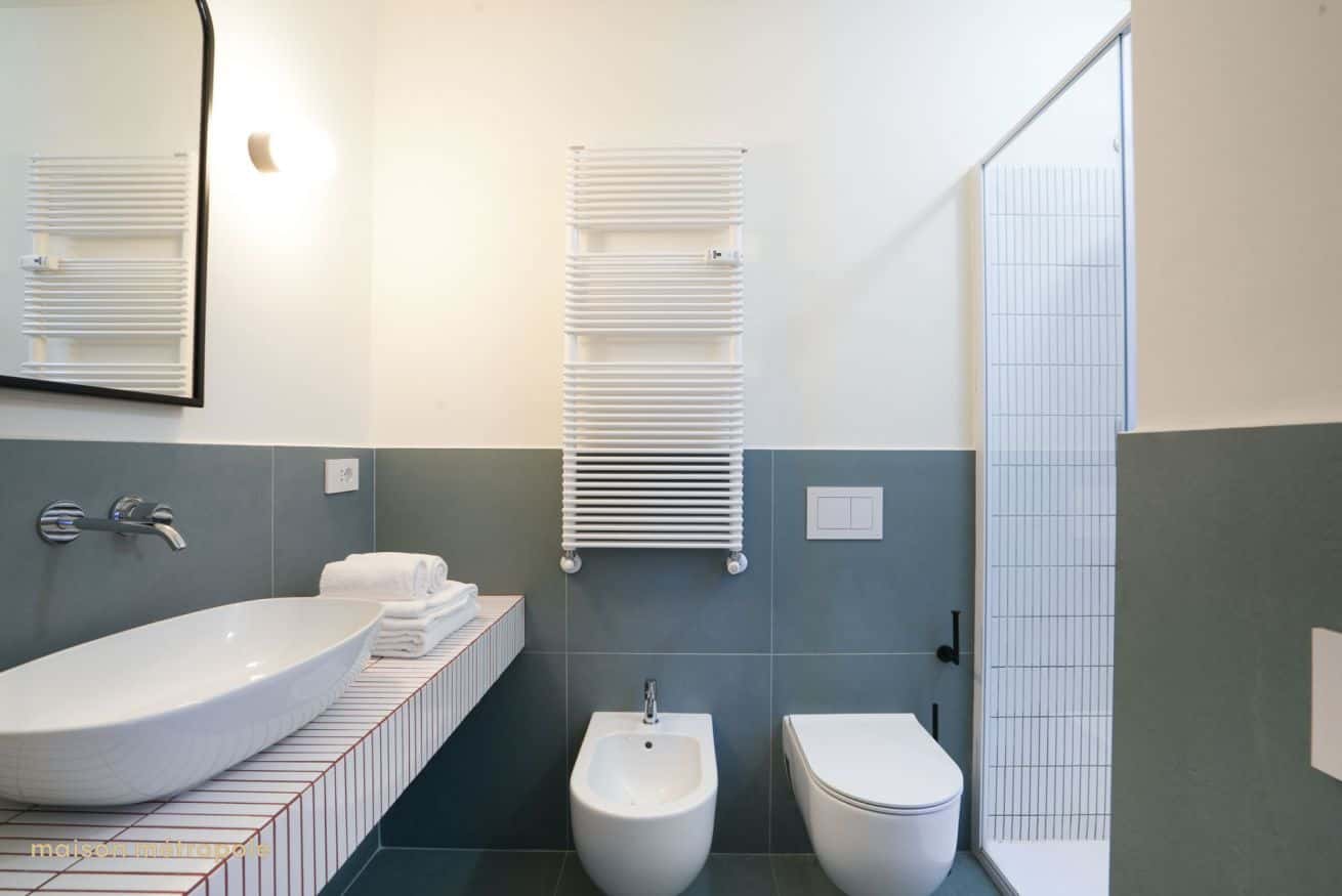 Apartment Milan, 2 beds — photo 23