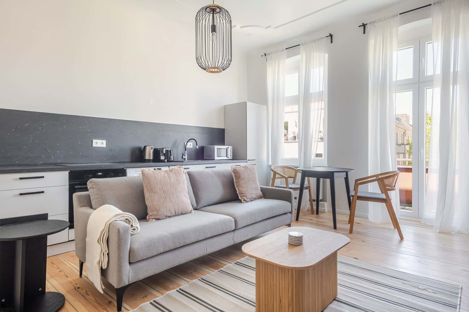 17 Bouchéstrasse - Berliner Innenstadt