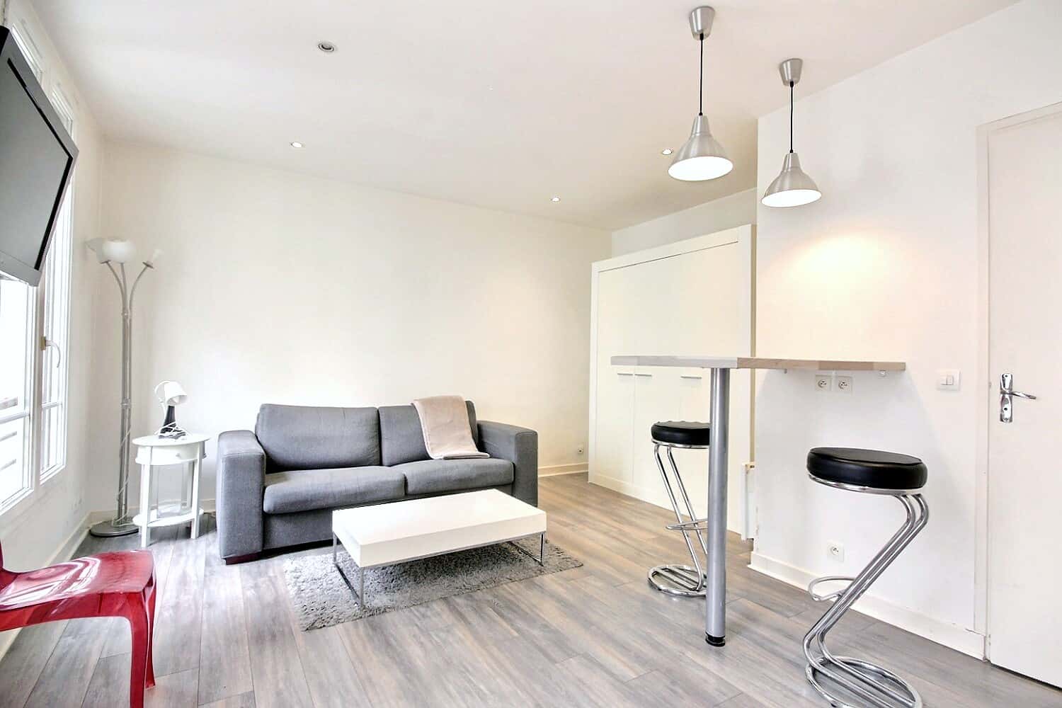 Apartment Studio 22m²