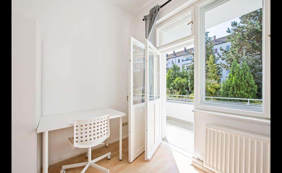 Zimmer in der Treseburger Ufer 44a