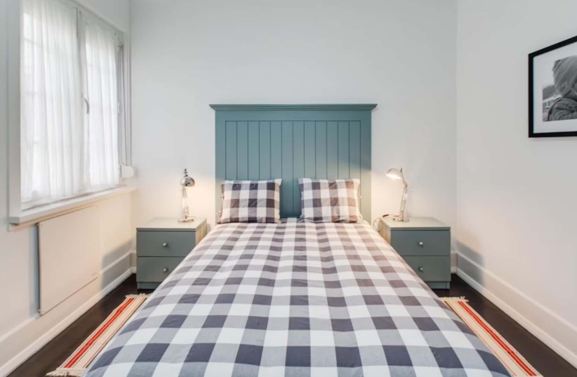 Homey room in Saldanha, Lisbon - VH V - R4