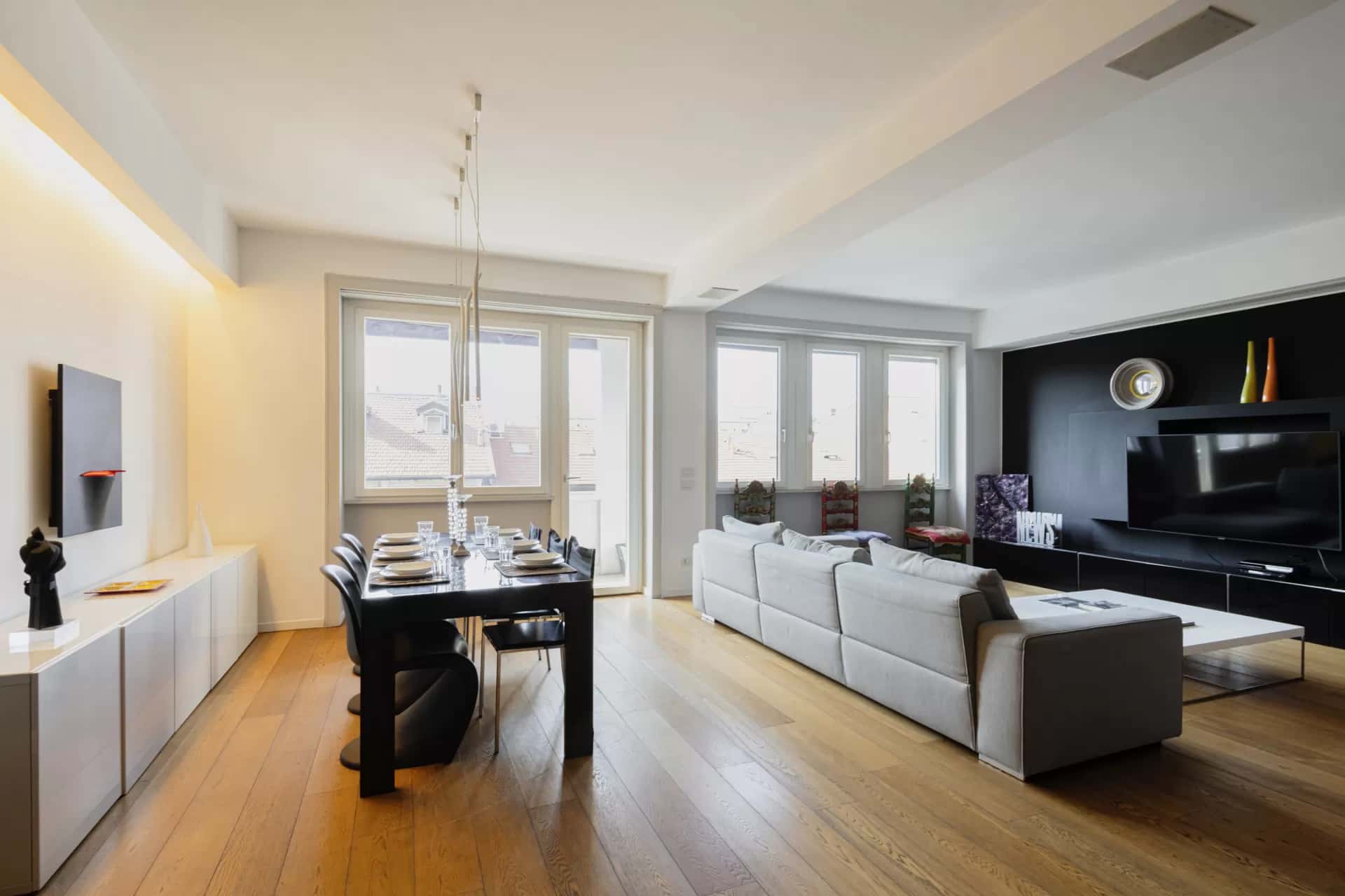 Apartment Milan, 2 beds — photo 8