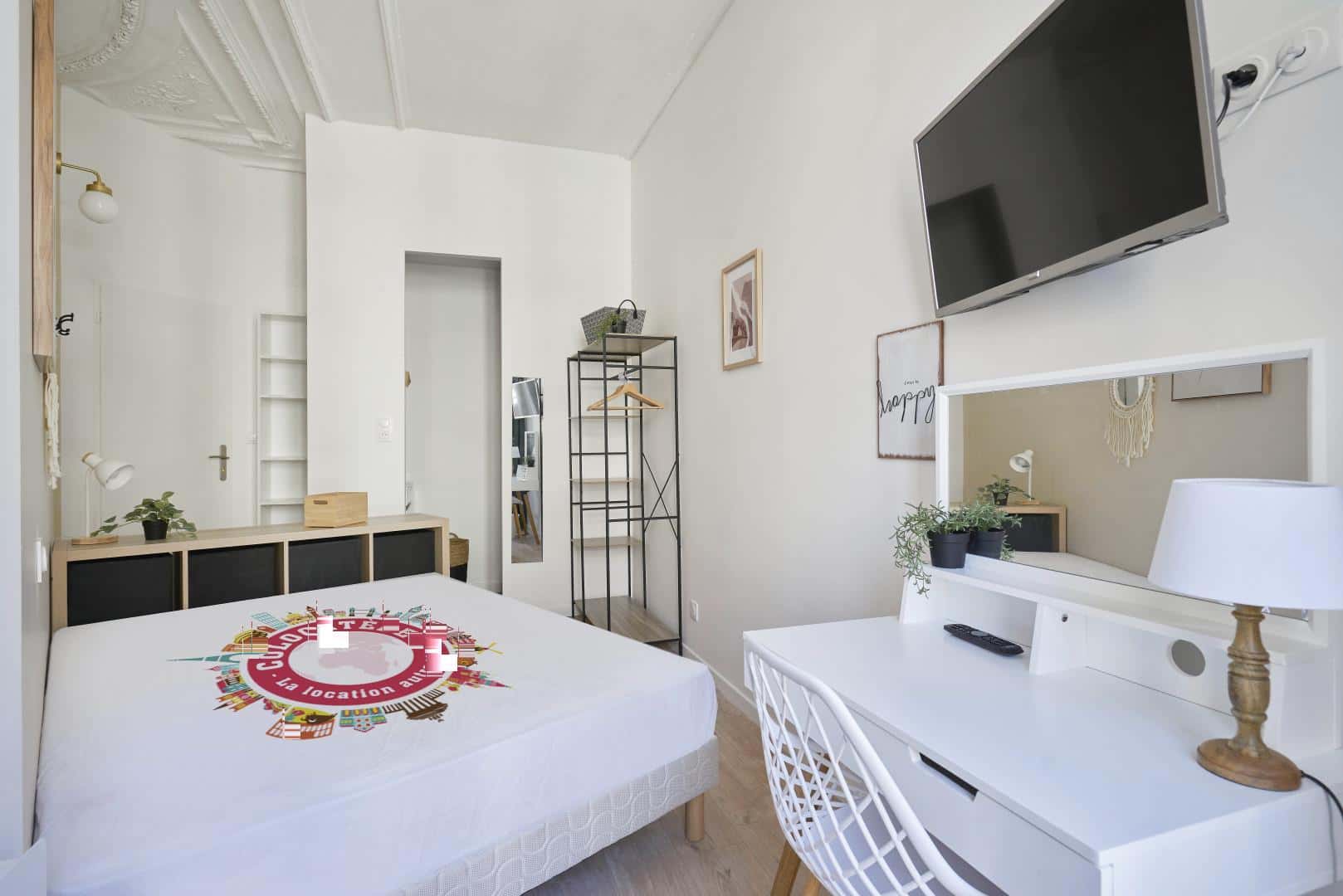 Chambre 1 - ST JEAN C