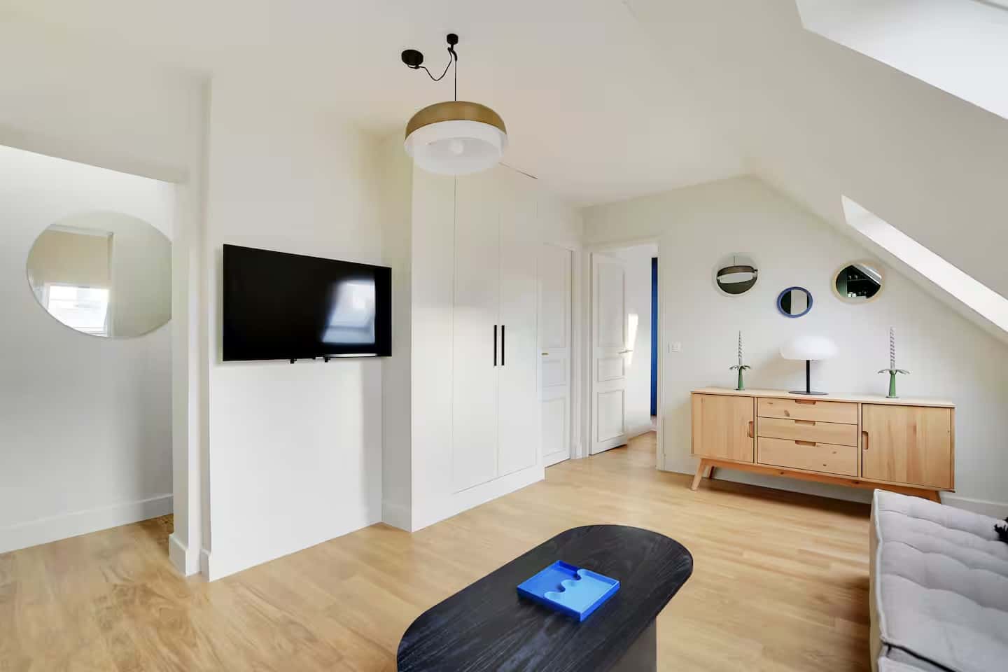 Appt lumineux - 2BDR- 4P- St Germain des prés