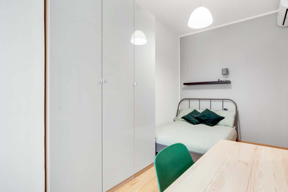 Camera Singola in via Via Rembrandt