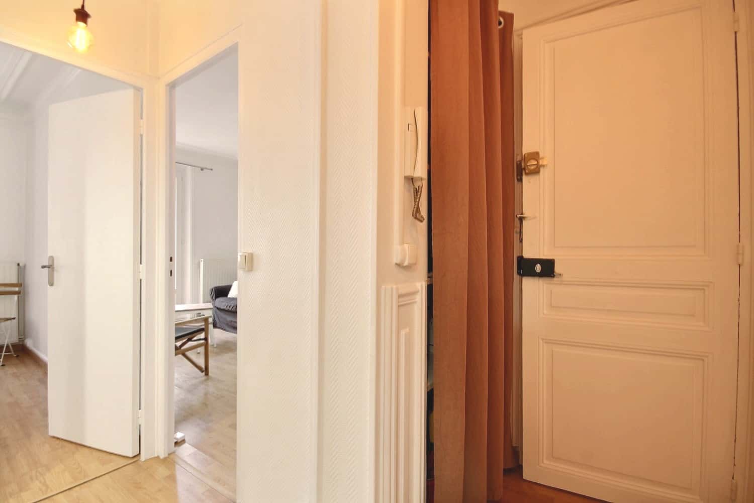 Apartment 1 bedroom 37m²