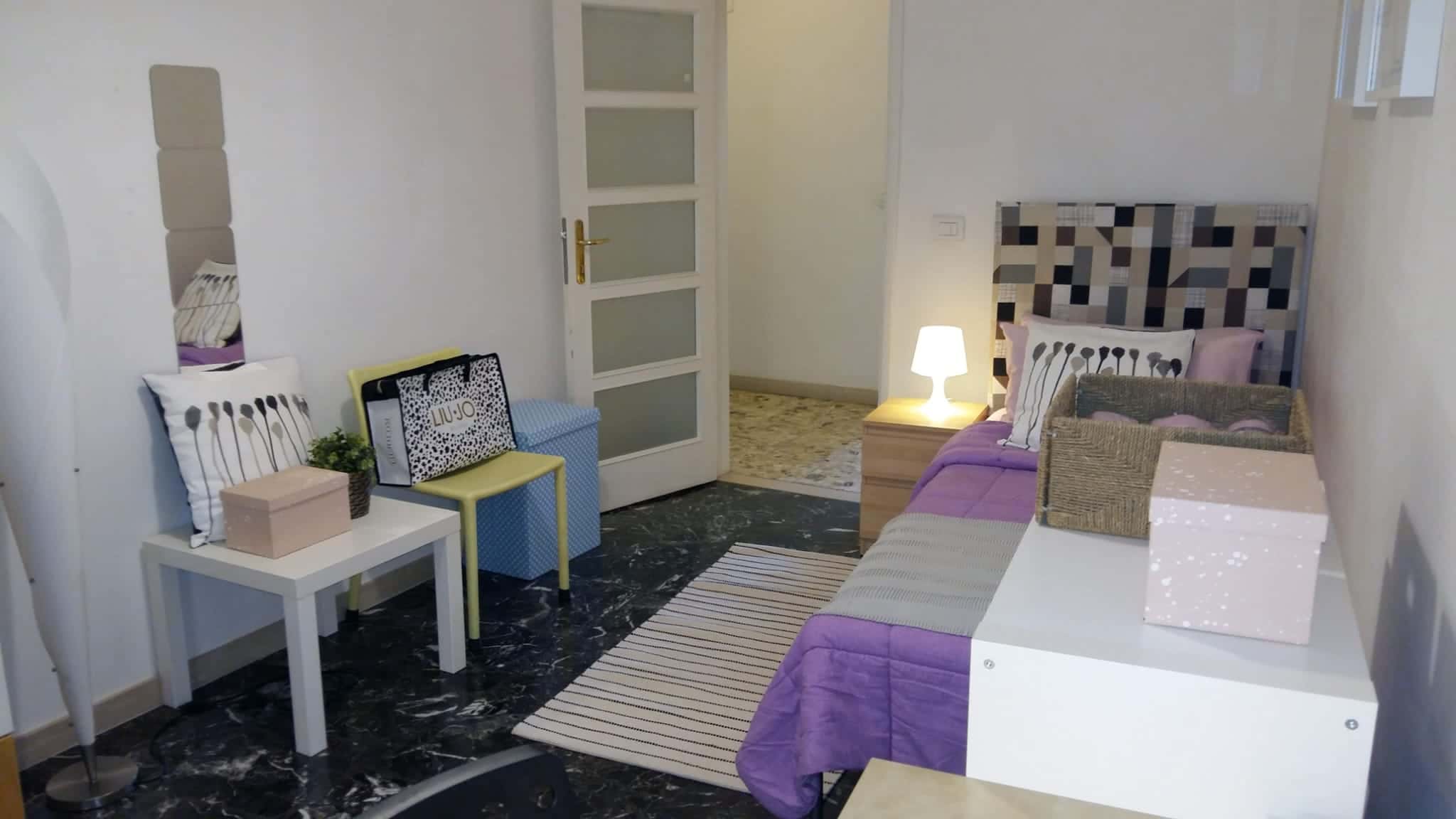Single room Florence, 5 beds — photo 6
