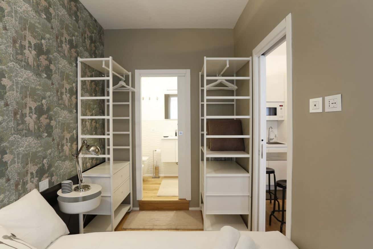 Apartment Milan, 1 bed — photo 28