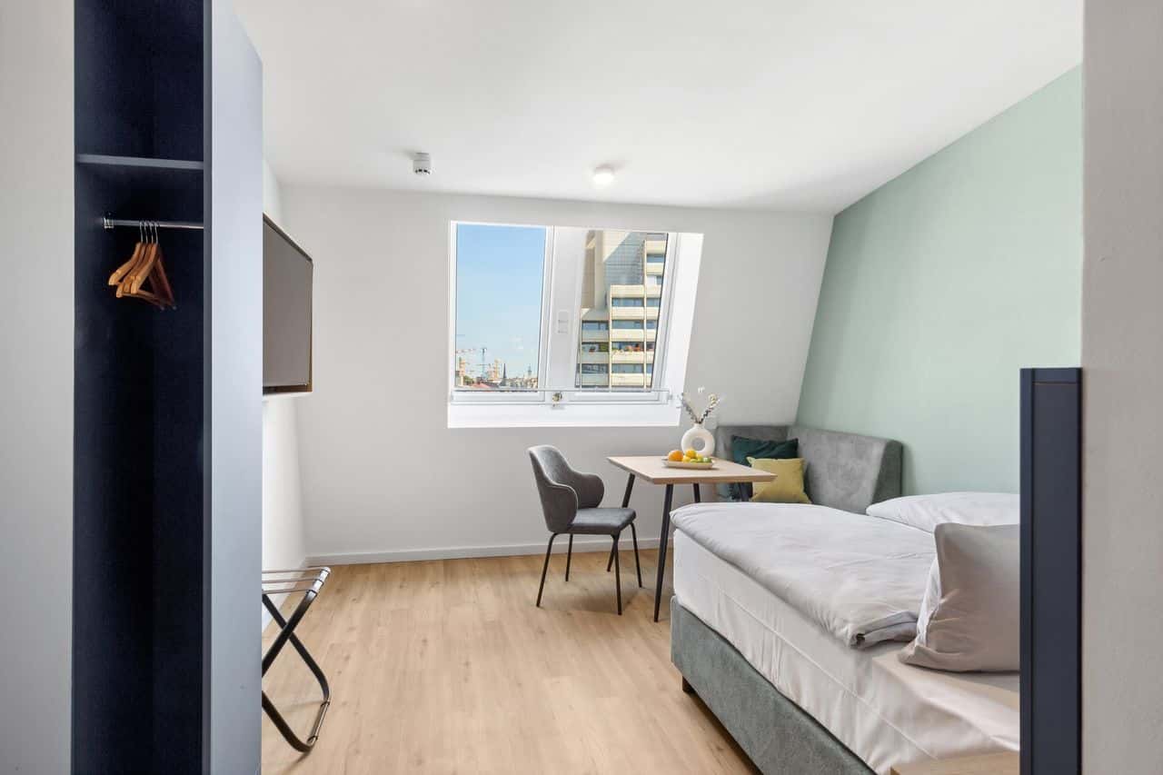 Charmantes, fantastisches Loft mitten in München