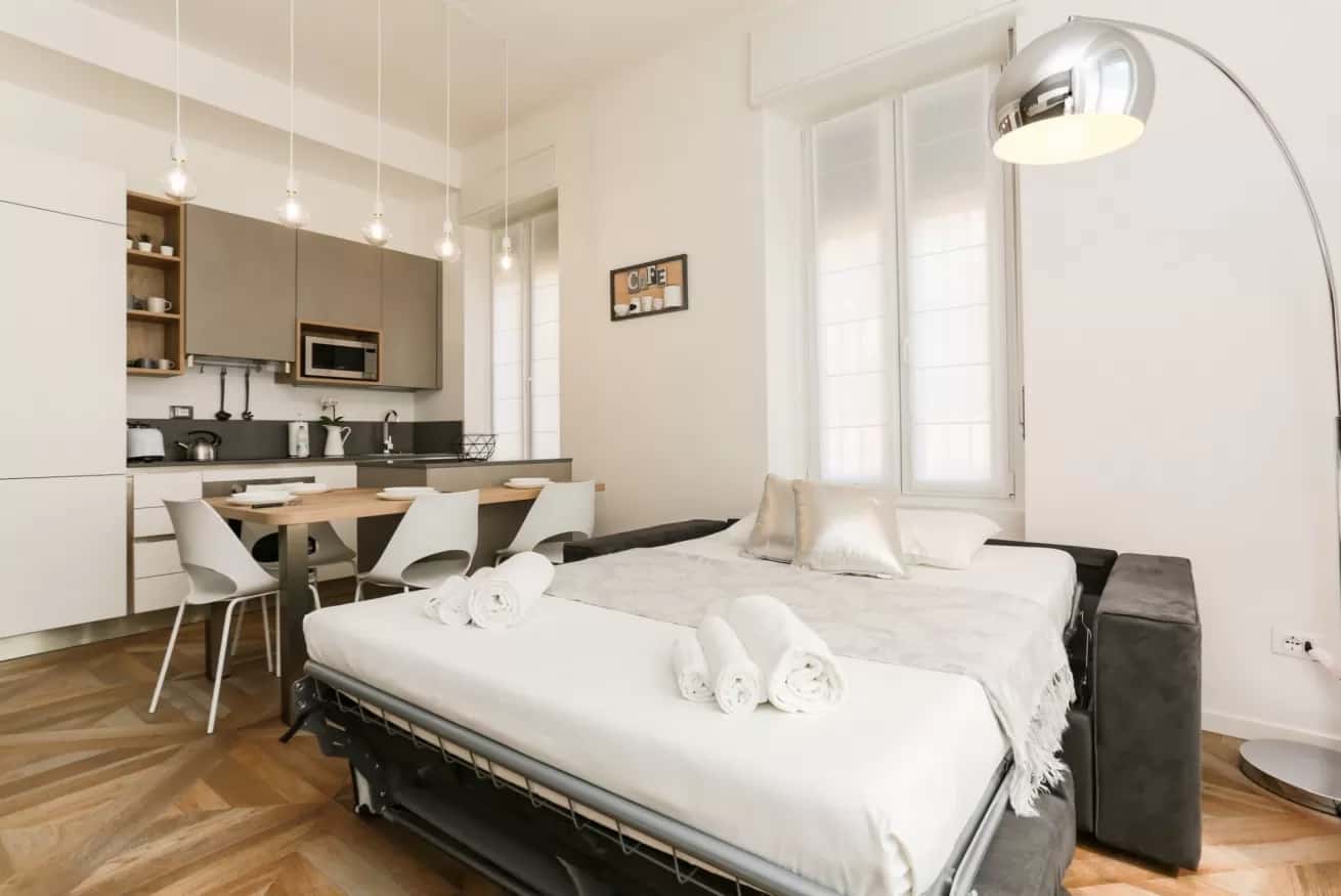 Apartment Milan, 2 beds — photo 3