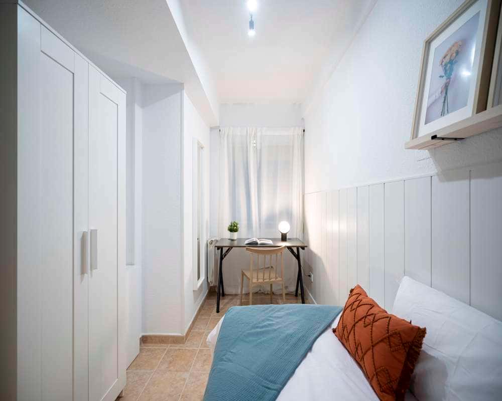 Habitación individual en la Calle de Bravo Murillo