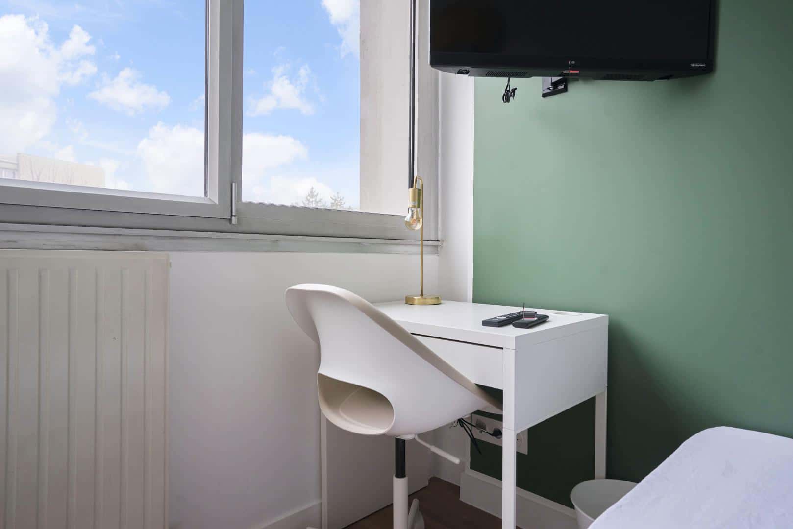 Chambre 4 - BONTE POLLET B