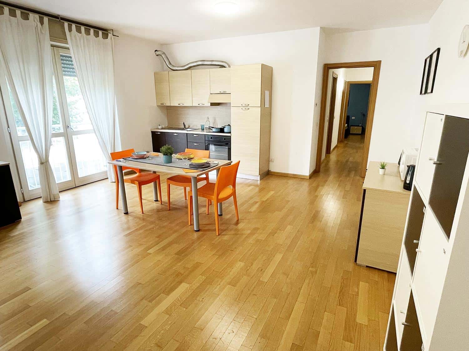 VIA BERIZZI 16 - Stanza 197 A