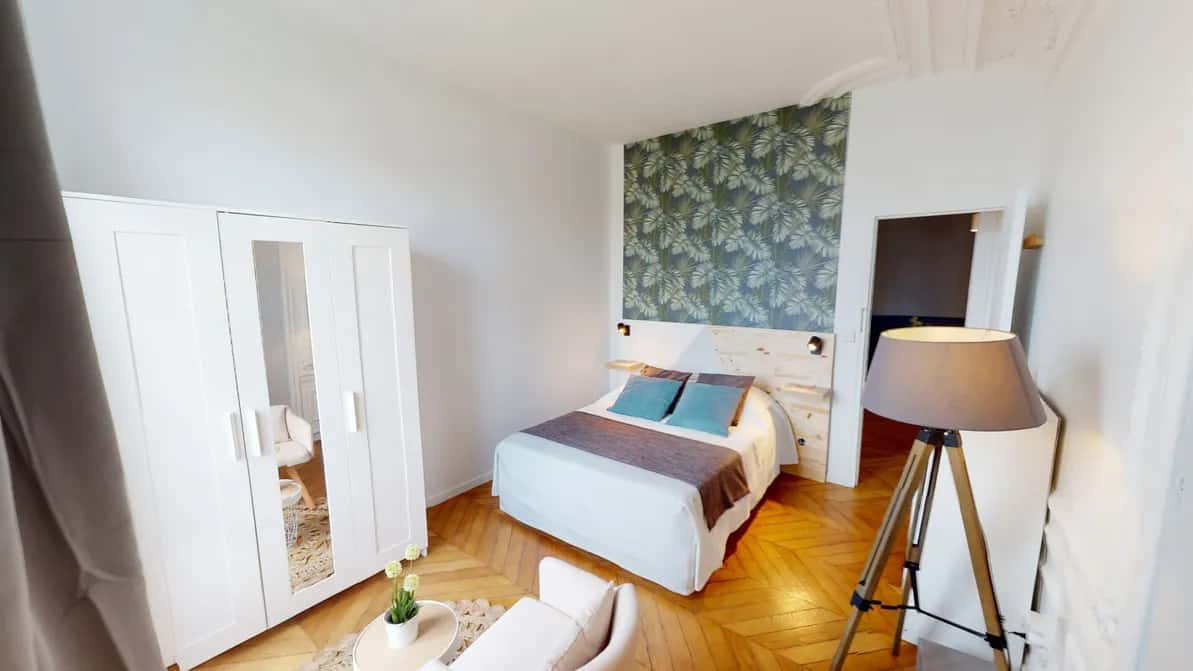 Quarto em Boulevard Malesherbes, Paris para 182 m² com 7 quartos