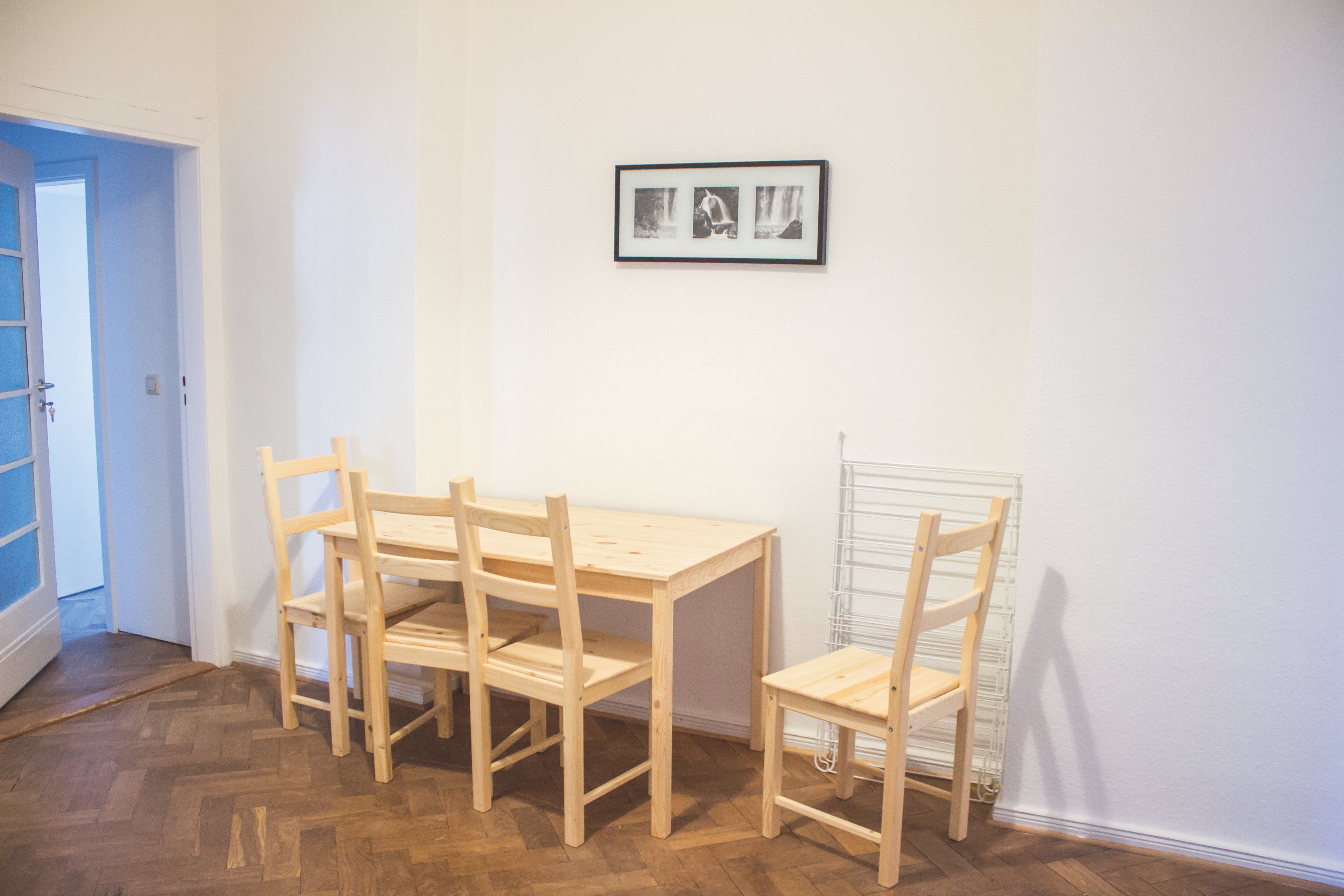 Zimmer in der Cunostraße 70