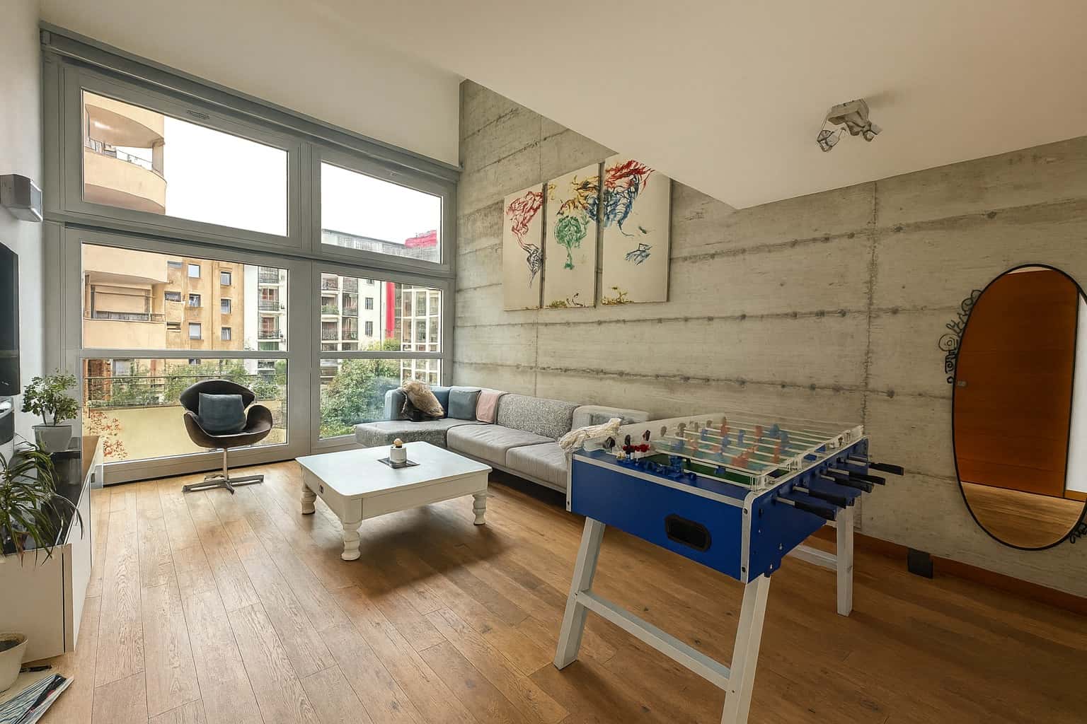 Apartment in Viale Romolo, Milano for 100 m² with 2 bedrooms