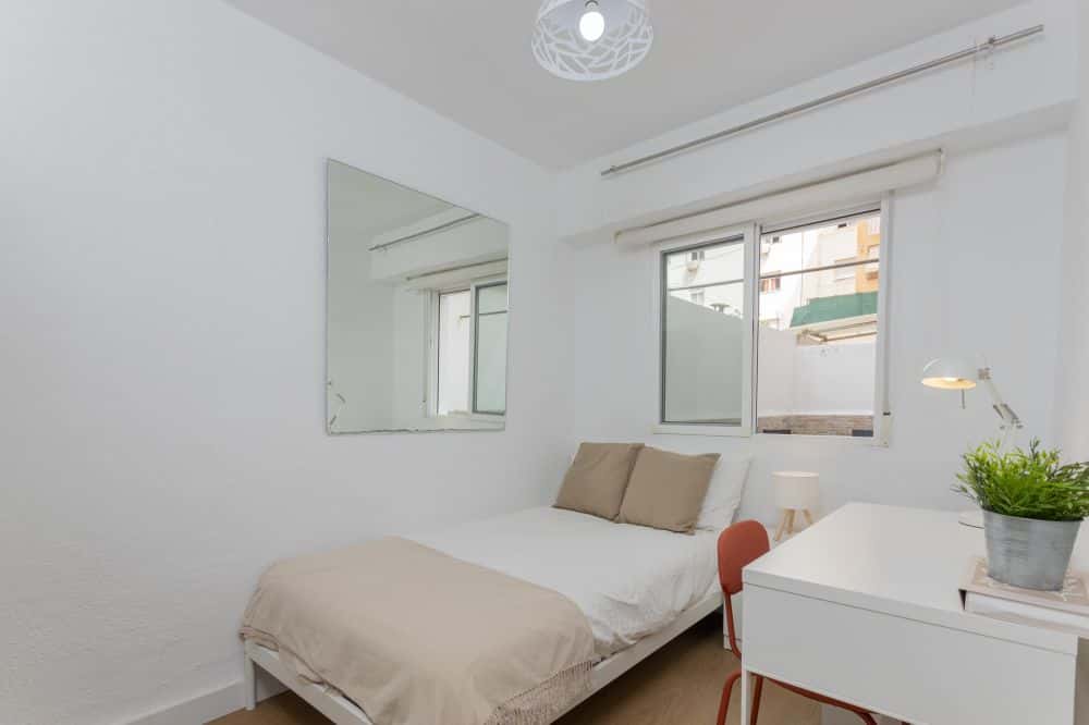 Habitación individual en Benimaclet