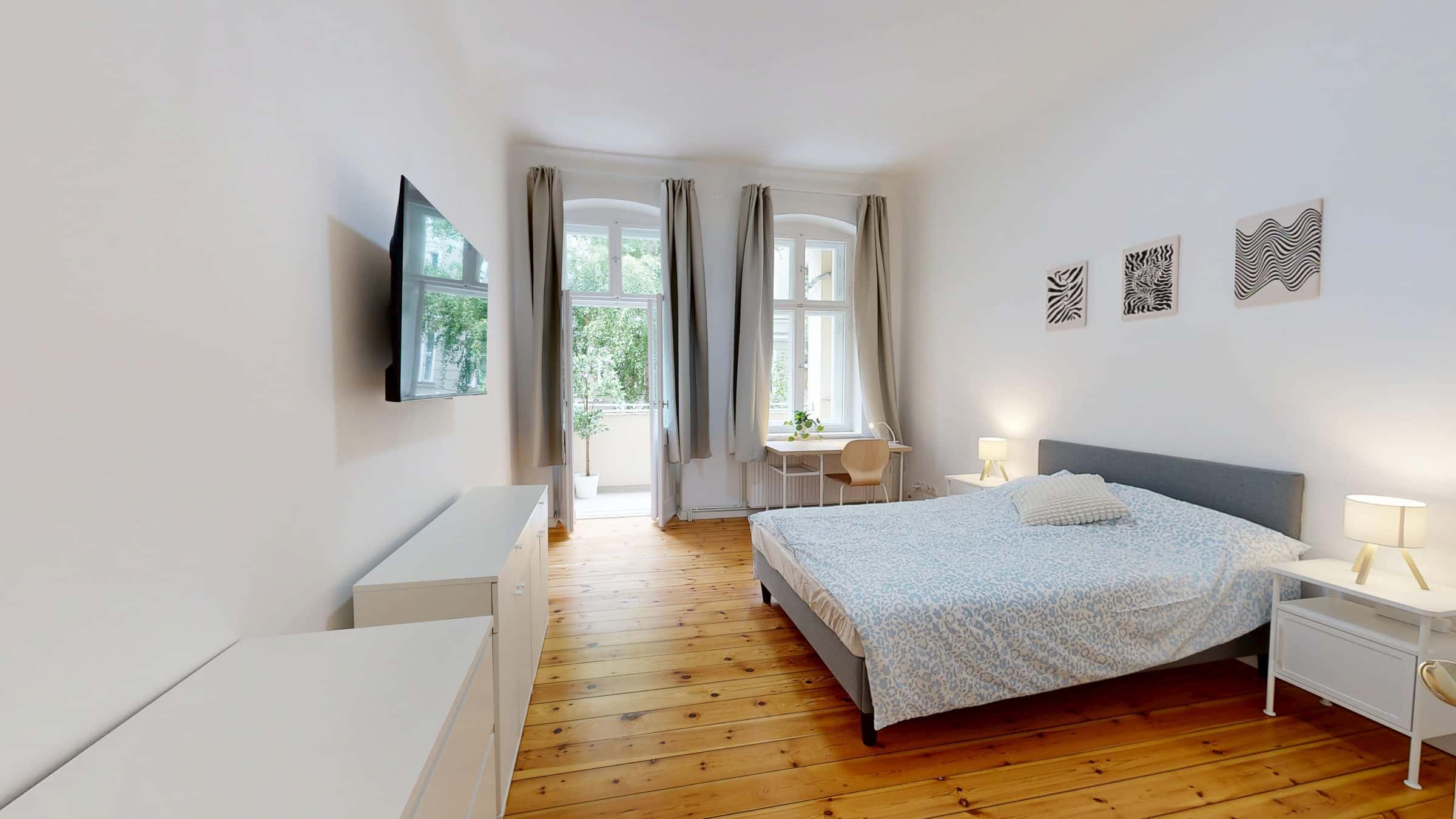 Apartment in Prenzlauer Berg, Berlin