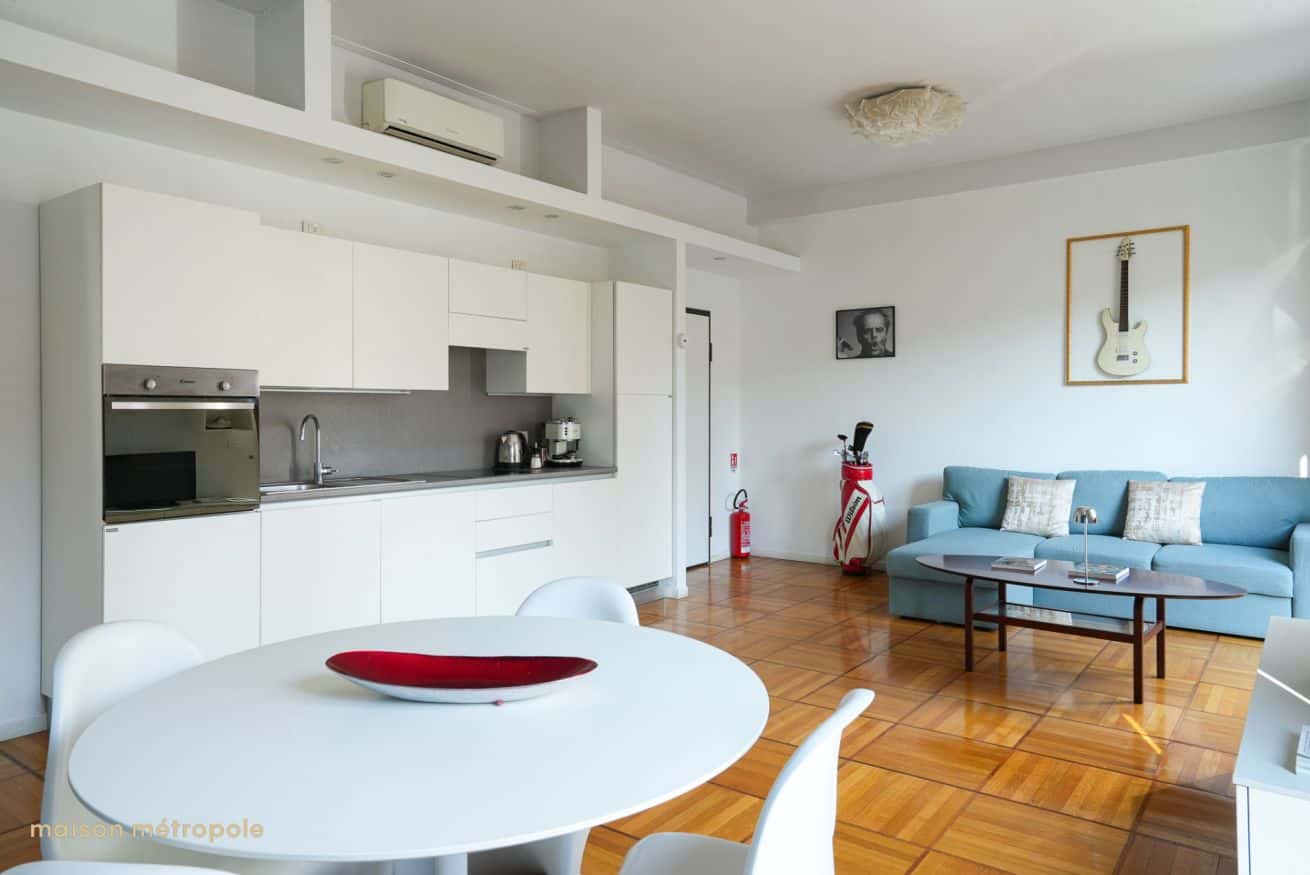 Apartment Milan, 1 bed — photo 13