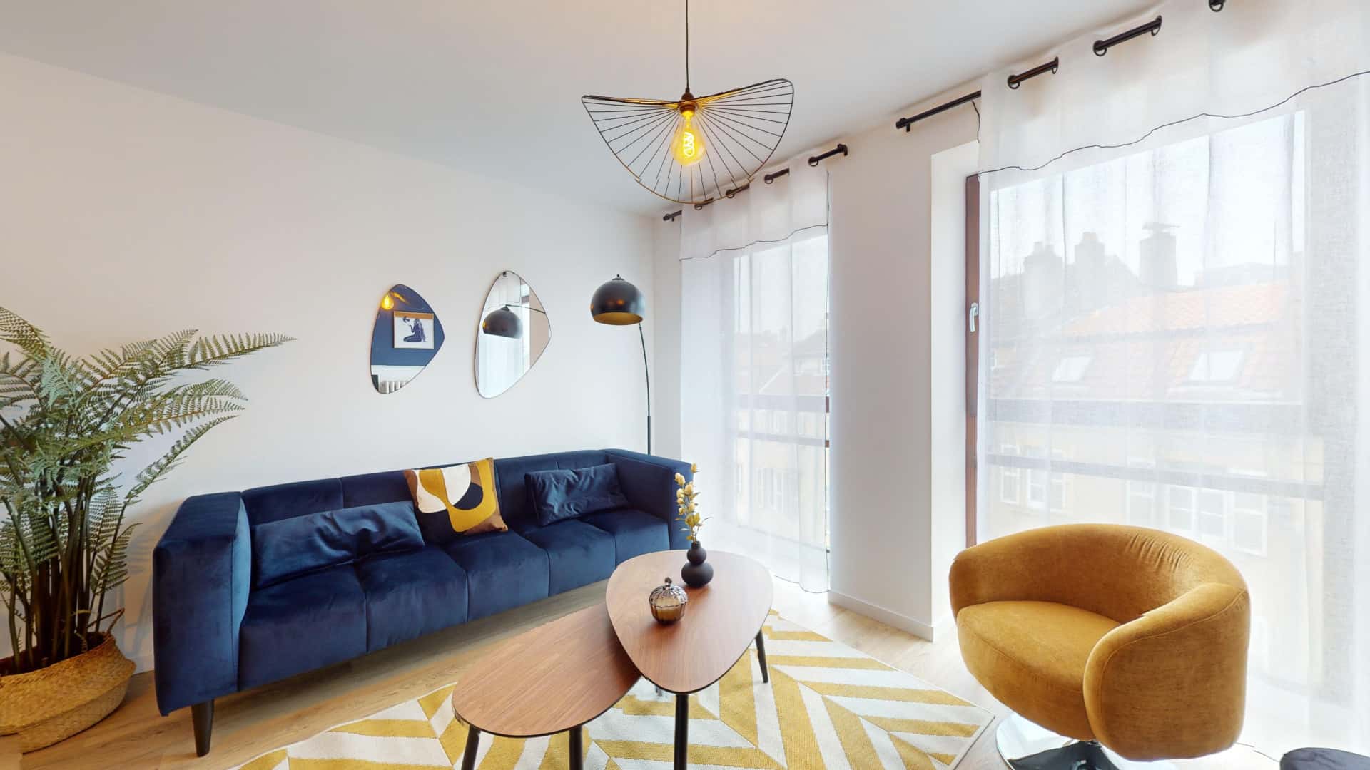 Chambre 4 - SAINT LOUIS C