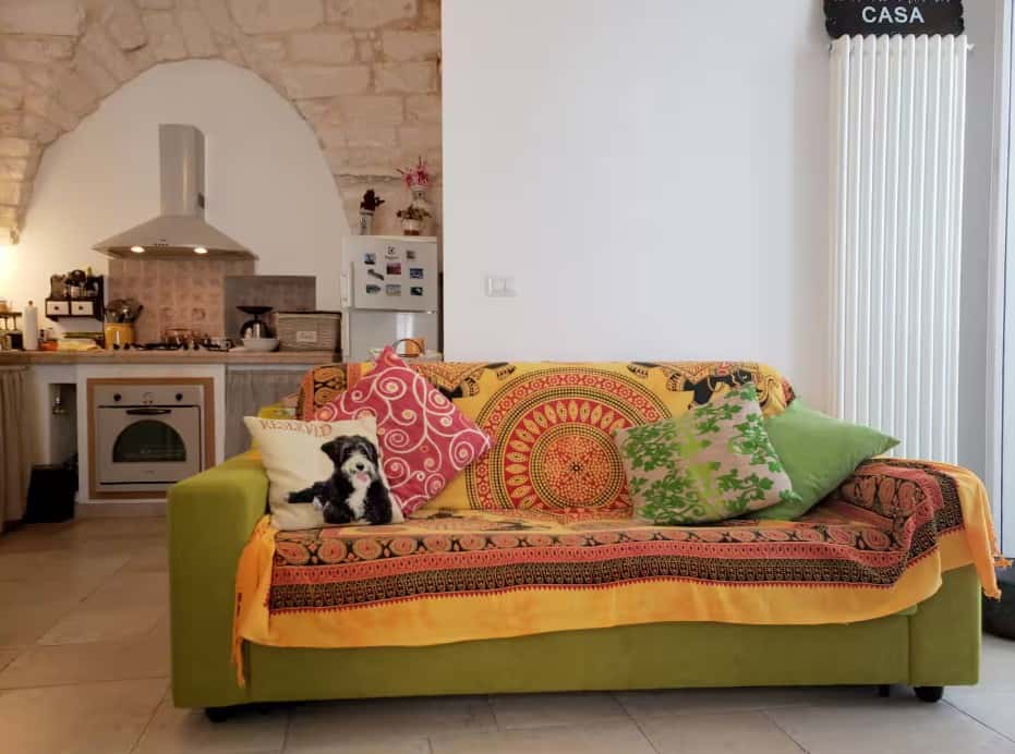 Apartment Monte Sant'angelo, 1 bed — photo 15