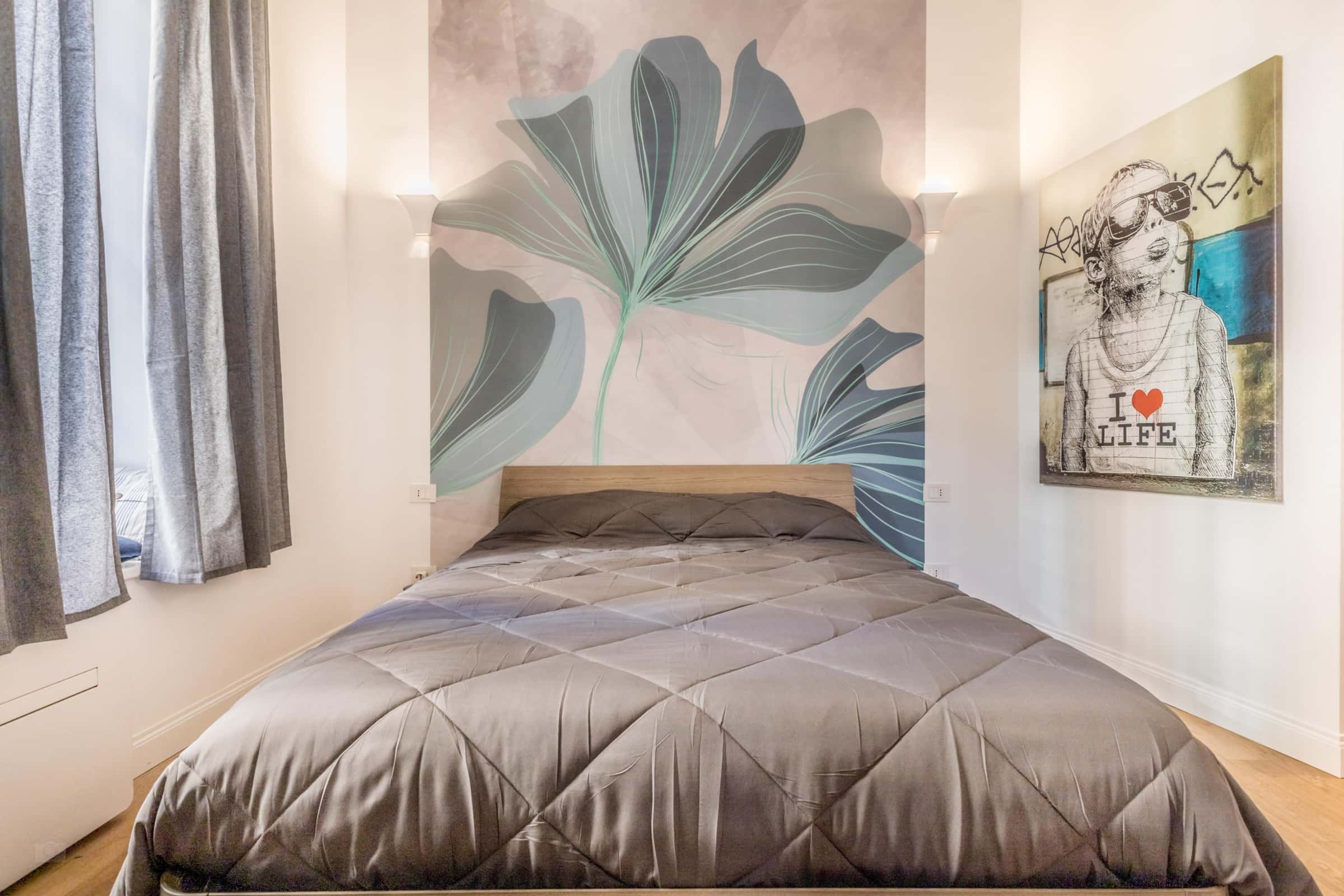 Apartment Rome, 1 bed — photo 18