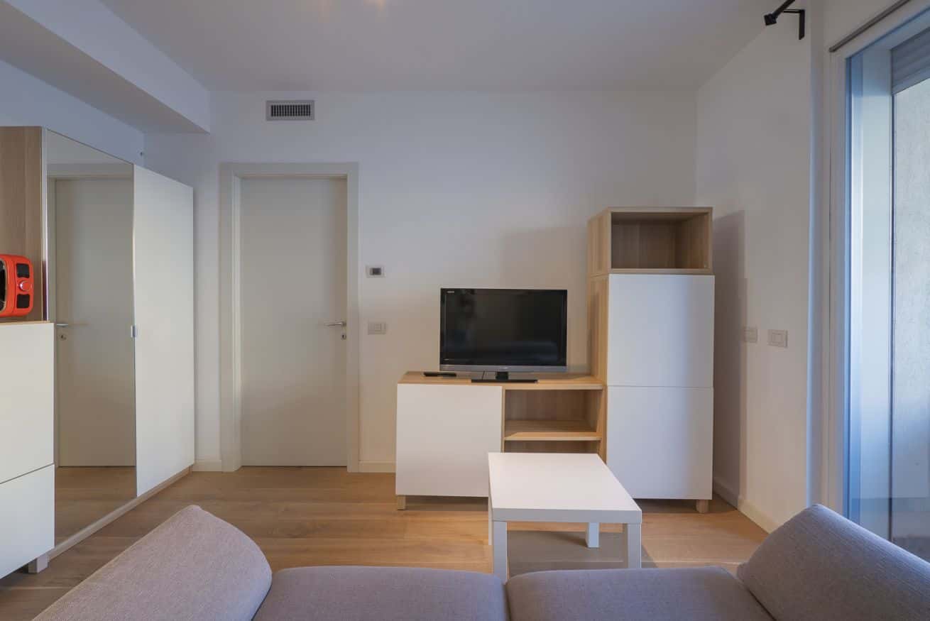 Apartment Milan, 1 bed — photo 31