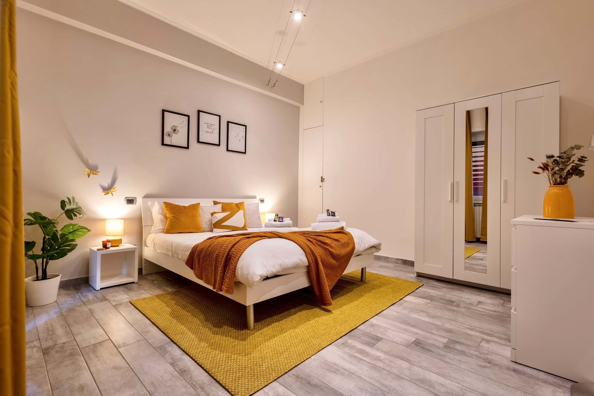 Apartment Rome, 1 bed — photo 44