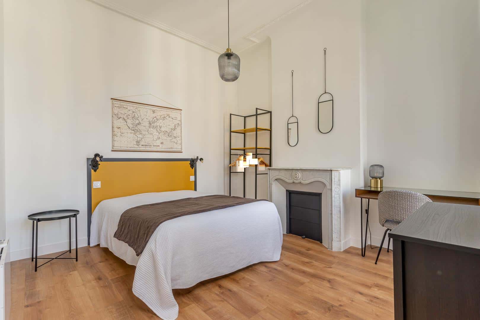 Chambre 1 - LIEUTAUD