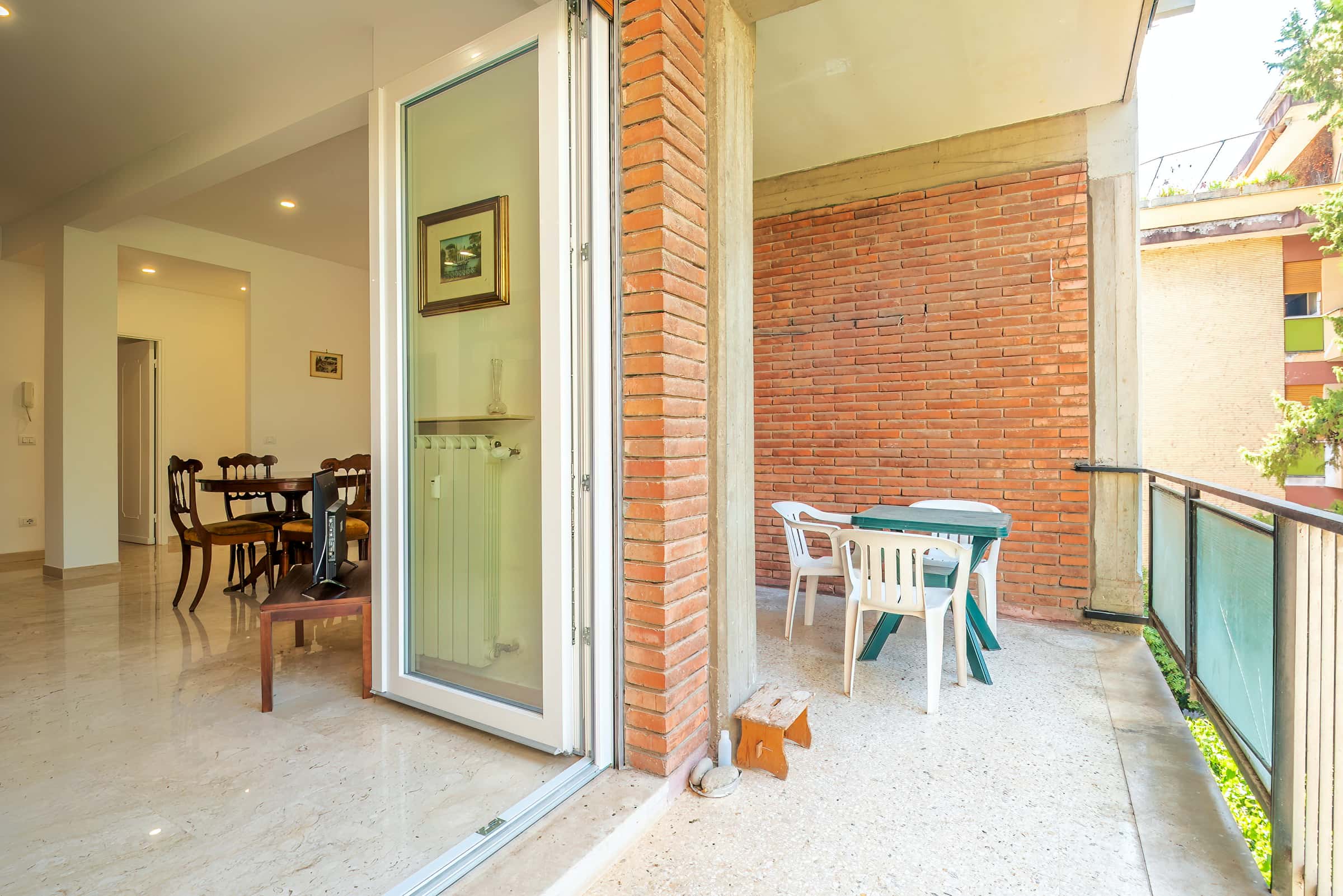Apartment Rome, 3 beds — photo 15