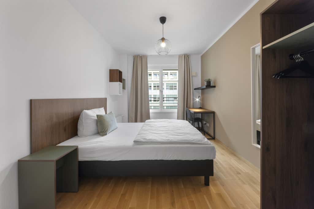 Zimmer in der Friedrichstrasse 63