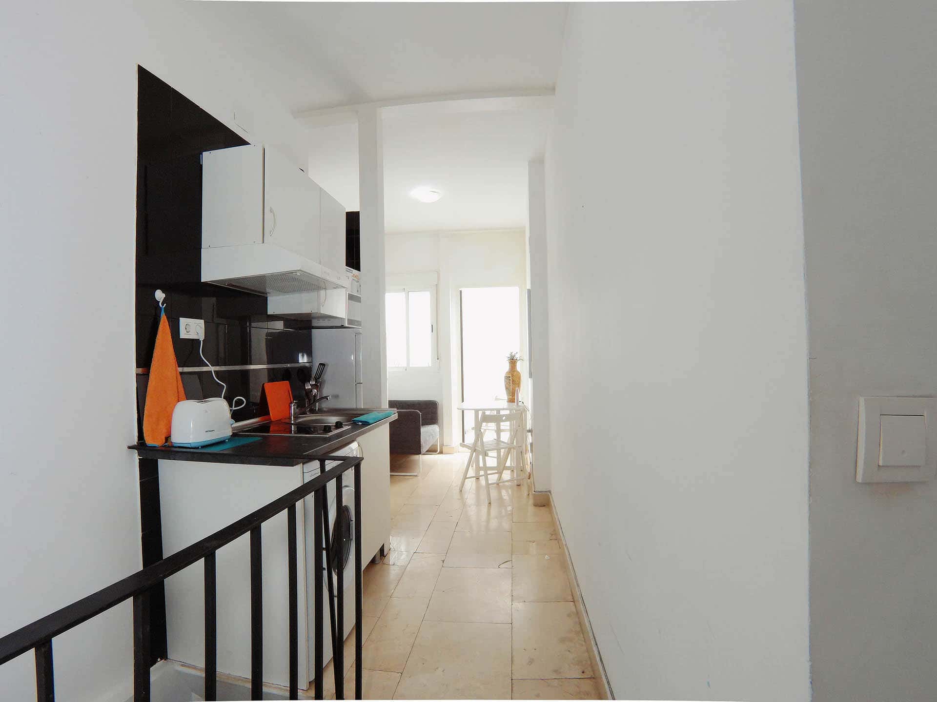 Studio Calle Antonio Zamora