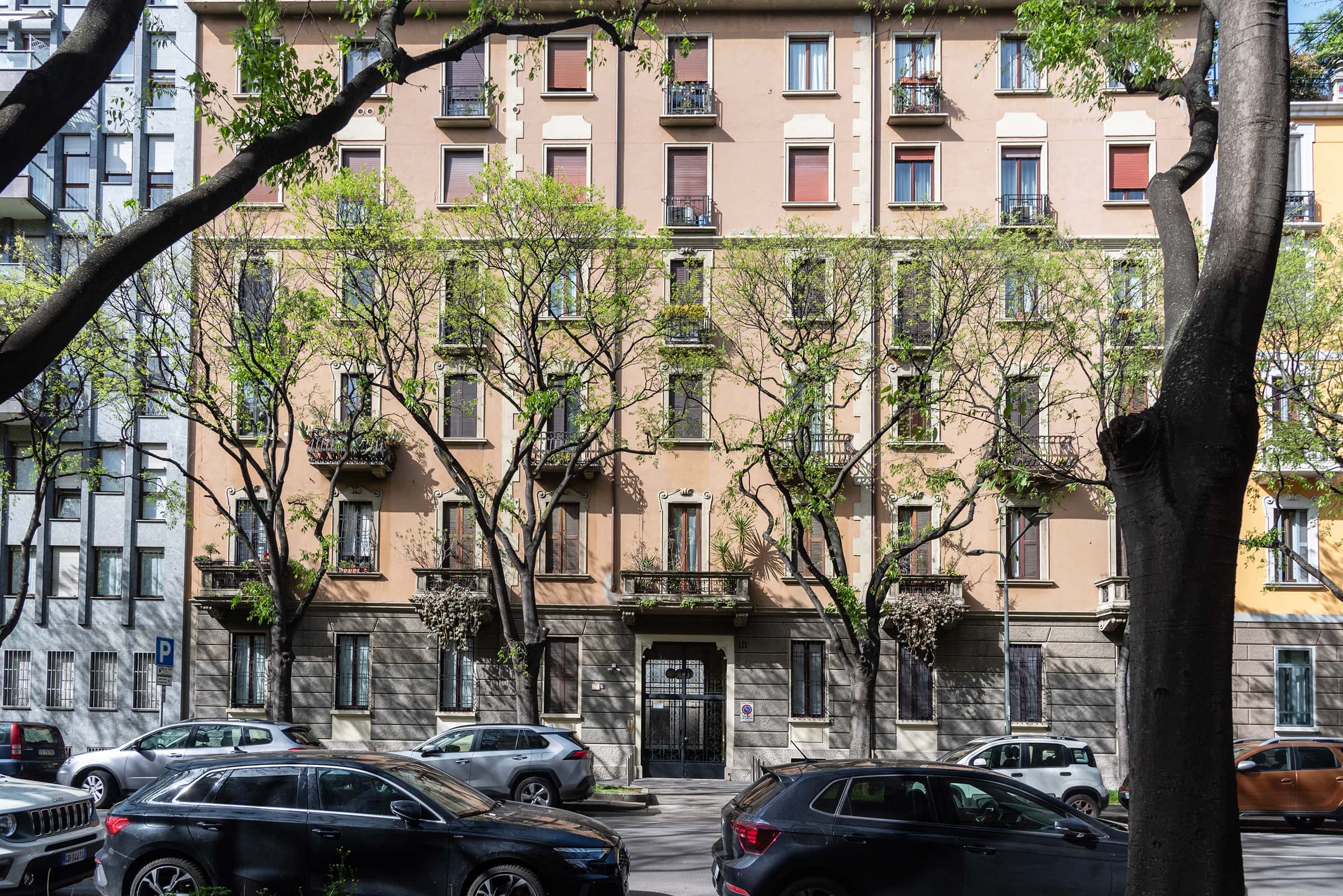 Apartment Milan, 1 bed — photo 11
