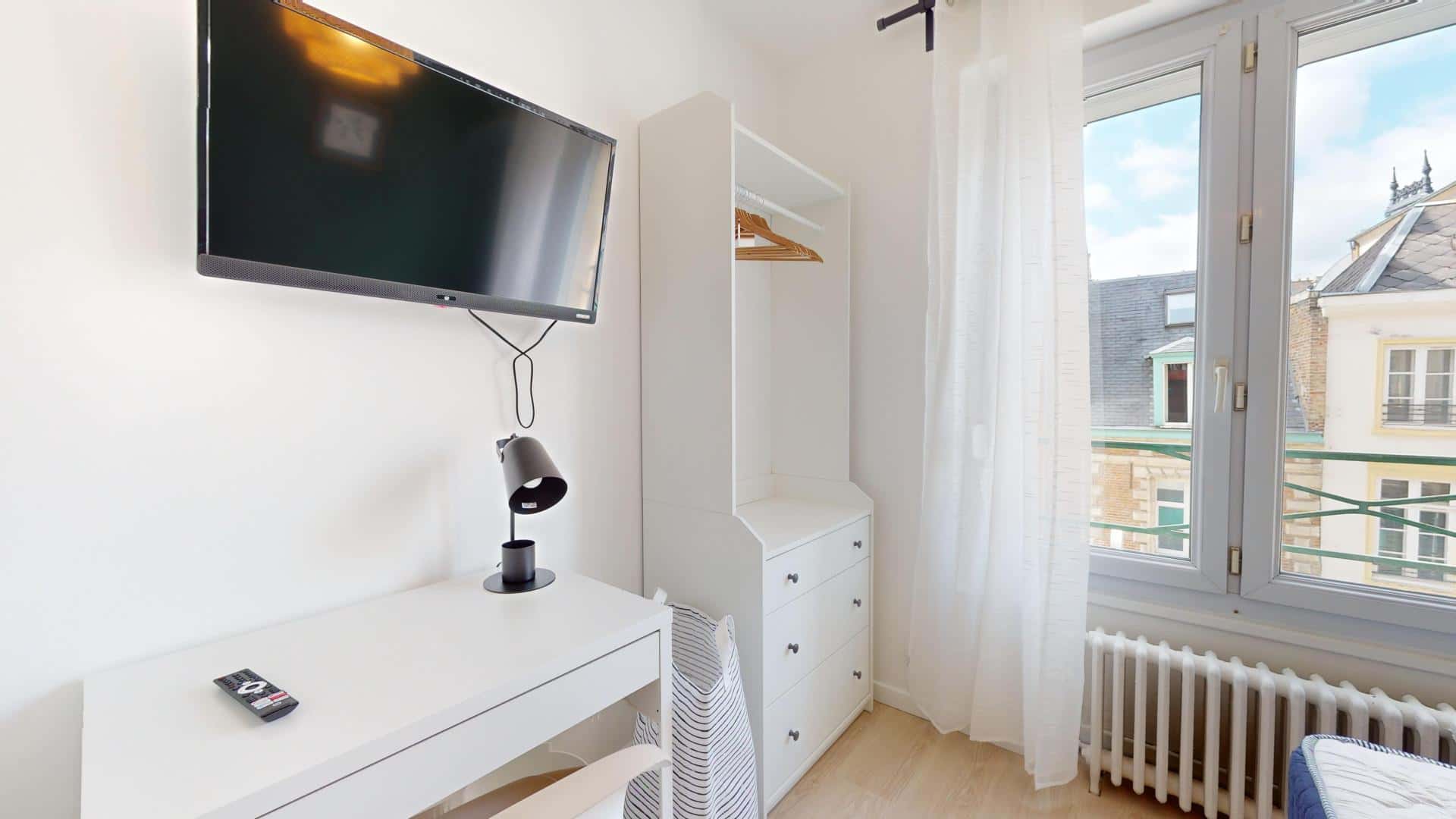 Chambre 3 - JACOBINS L