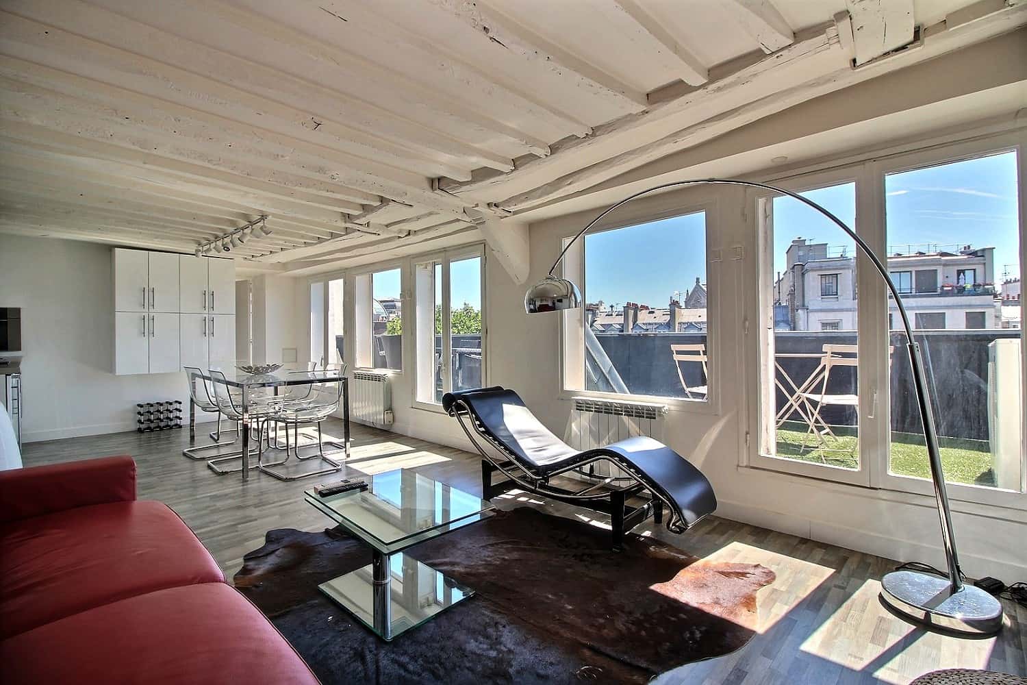 Apartment 2 bedrooms 75m²