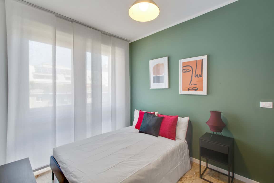 Camera Singola in via Via Egadi