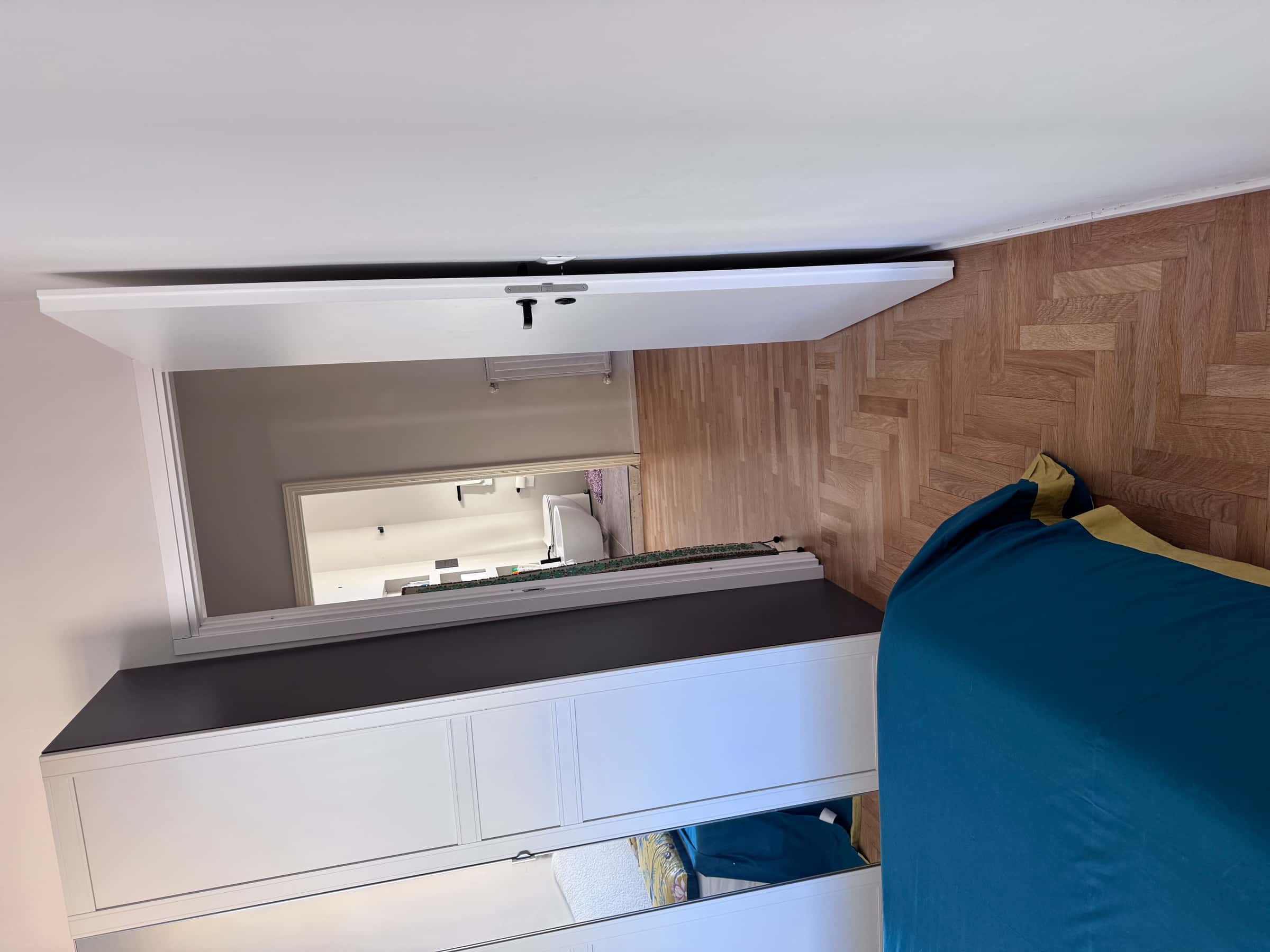 Stanza in Via Udine, Roma di 90 m² con 2 camere
