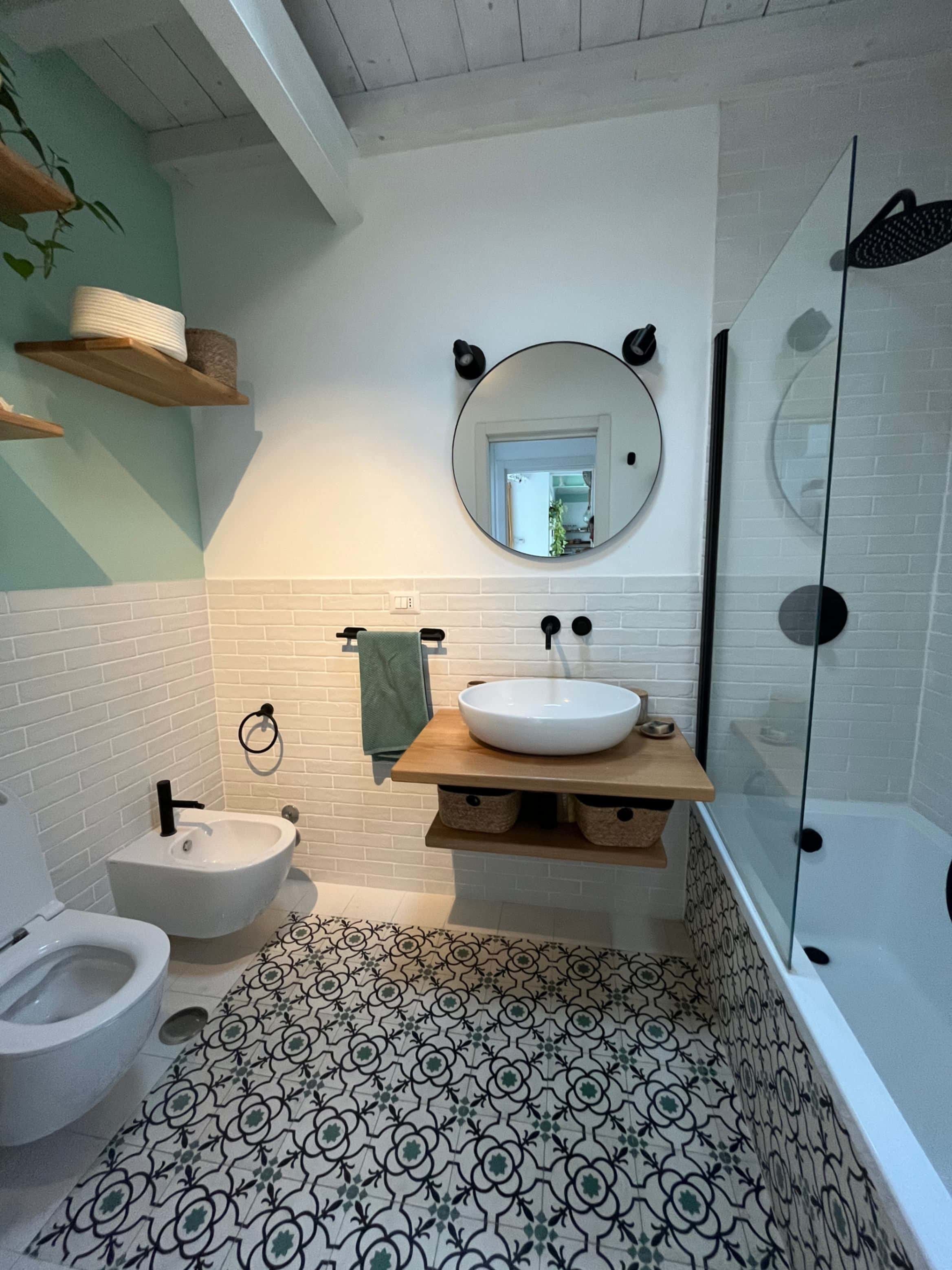 Apartment Rome, 1 bed — photo 15