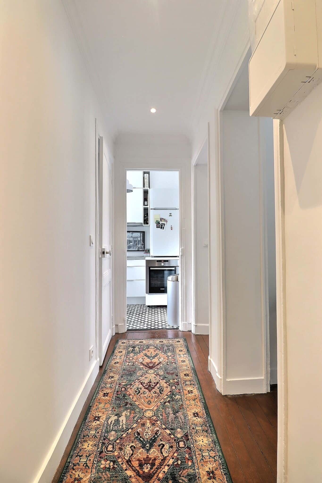 Apartment 1 bedroom 40m²