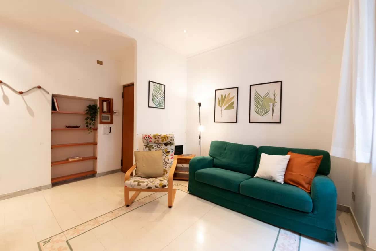 Appartement Rome, 2 chambres — photo 10