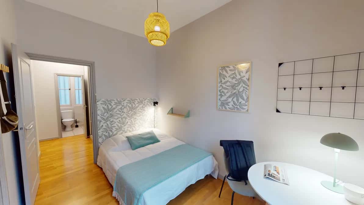 Habitación en Rue du Président Édouard Herriot, Lyon para 148 m² con 7 dormitorios