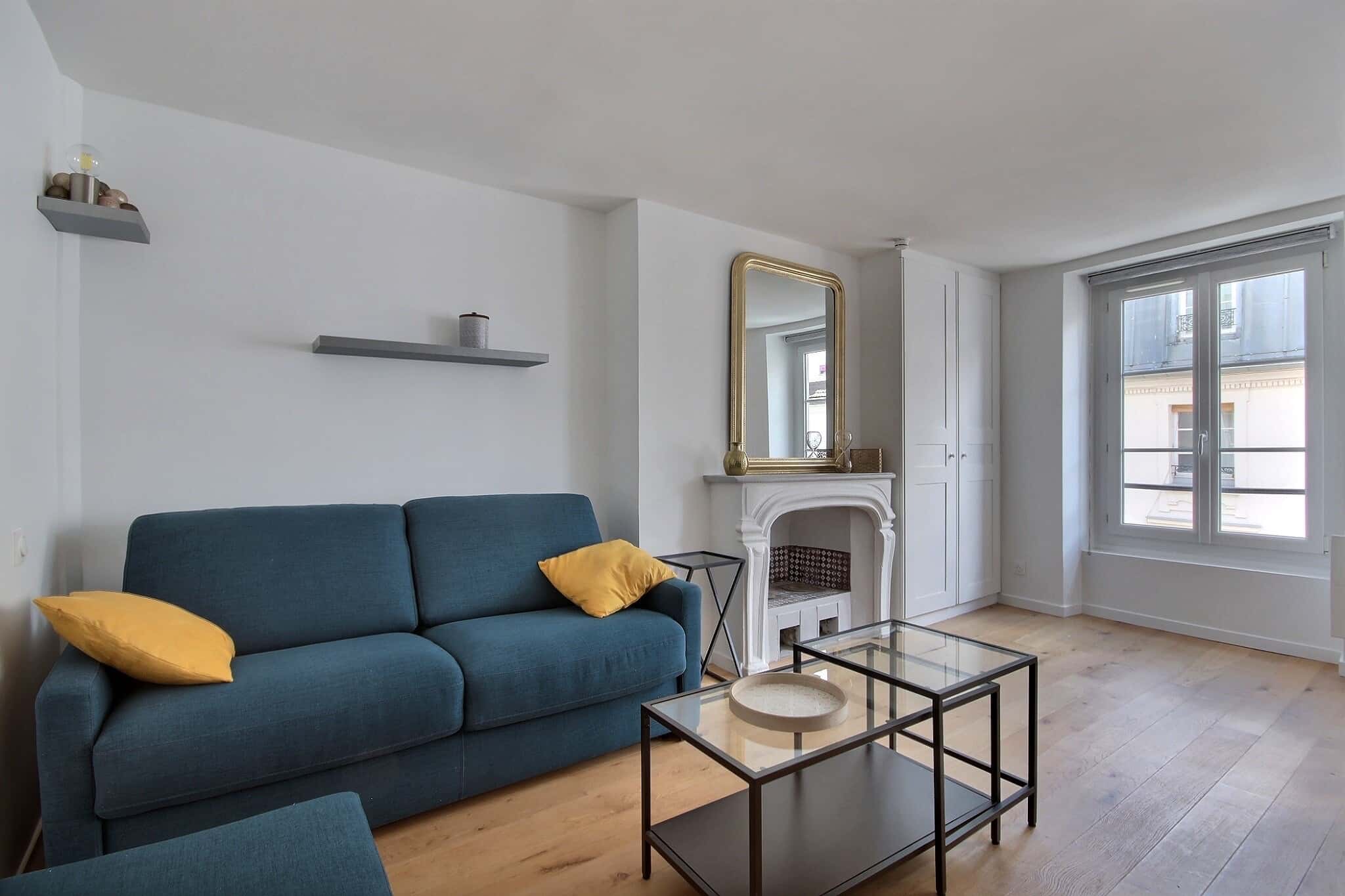 Apartment Studio 23m²