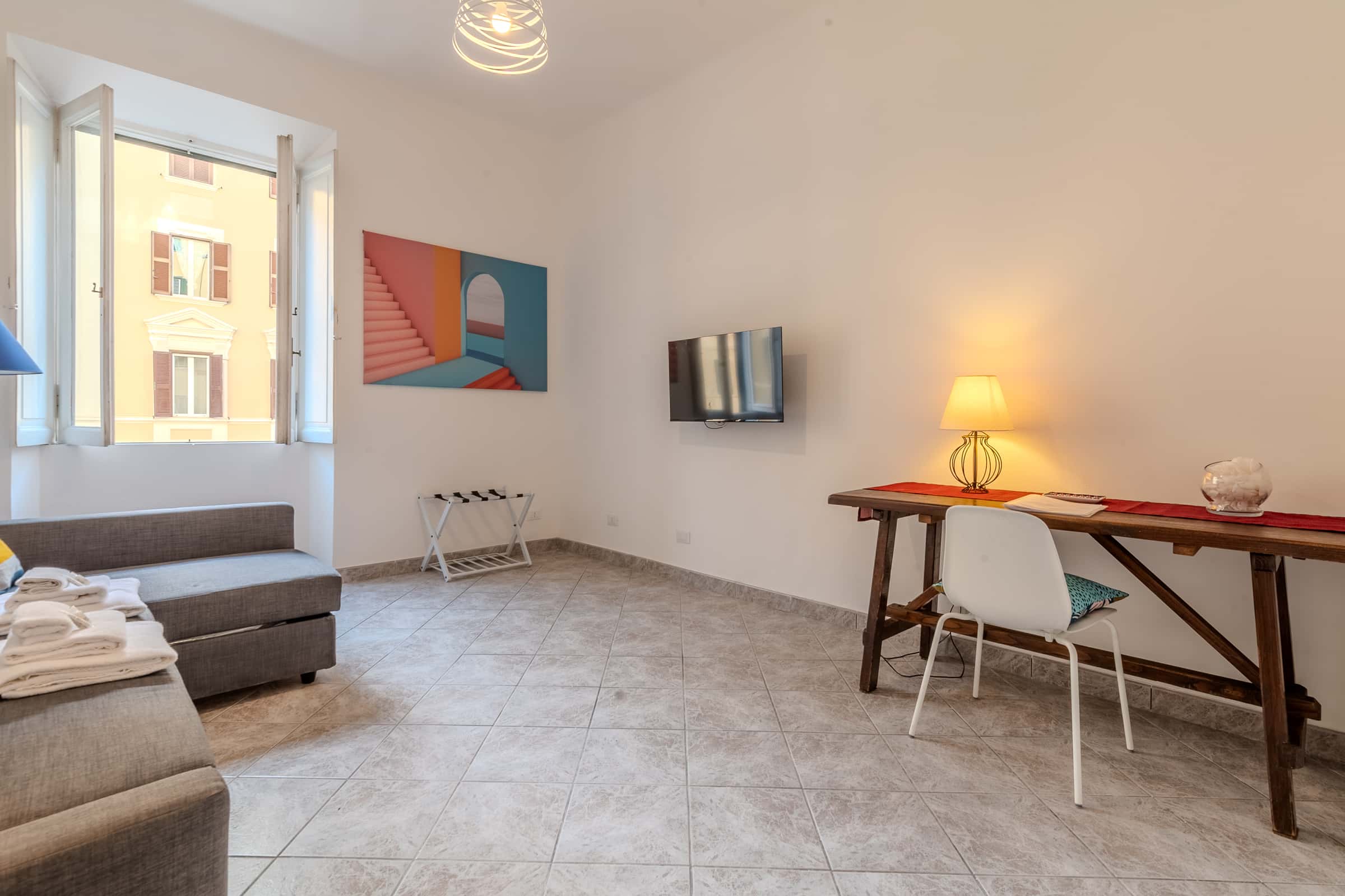 Apartment Rome, 1 bed — photo 19