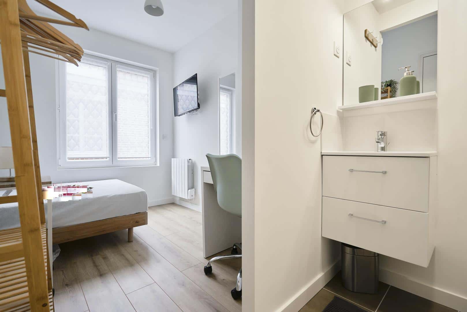 Chambre 1 - COLBERT C