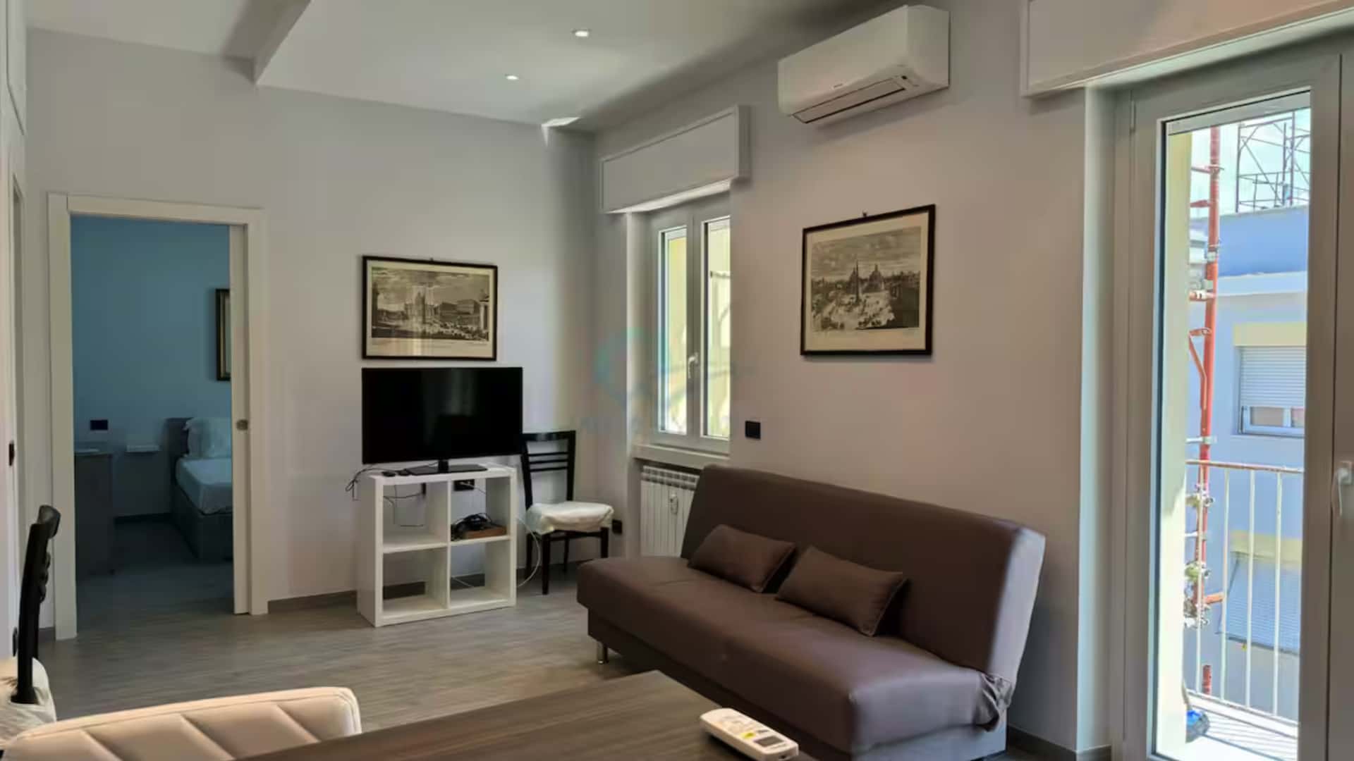Apartment Rome, 1 bed — photo 1