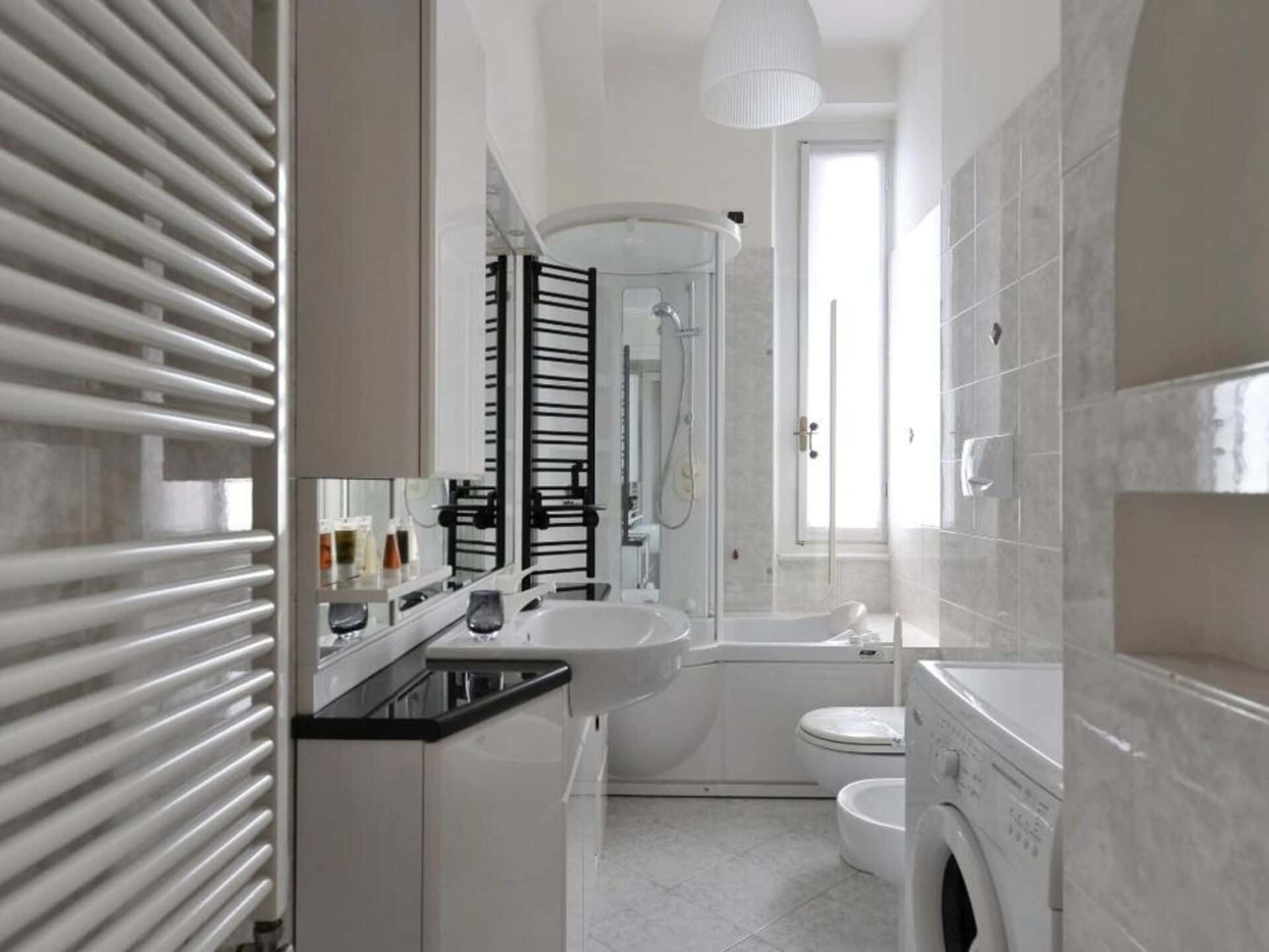 Apartment Milan, 1 bed — photo 14